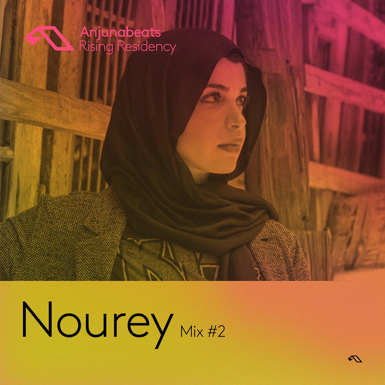 Постер альбома The Anjunabeats Rising Residency with Nourey #2