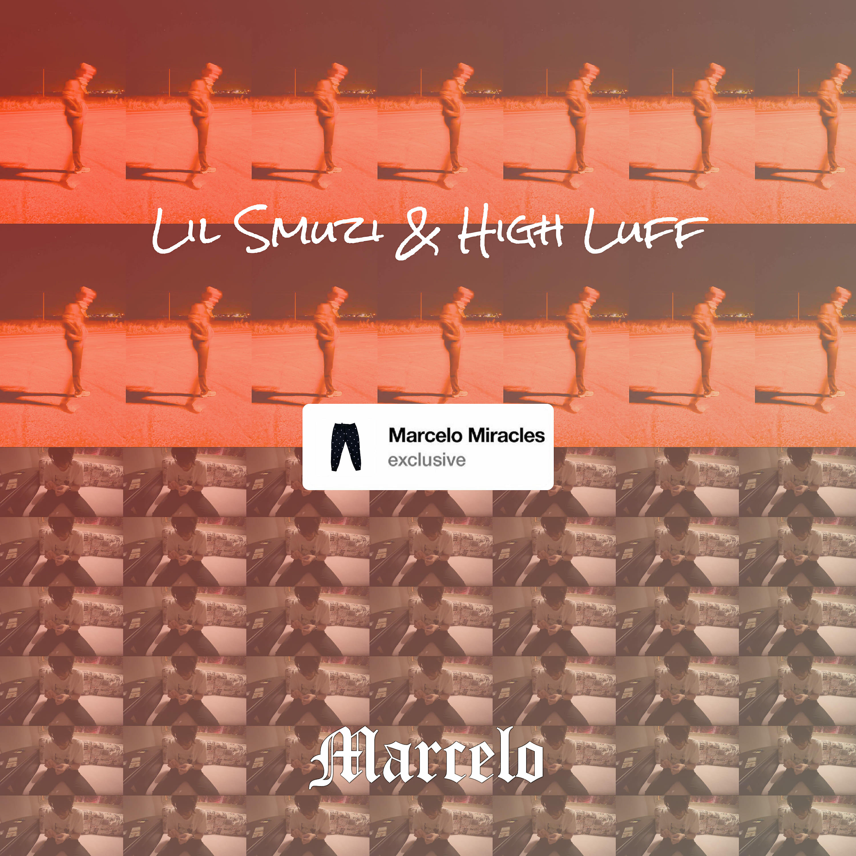 Lil Smuzi - Marcelo