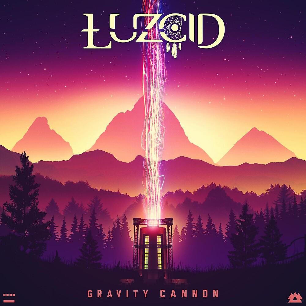 Постер альбома Gravity Cannon