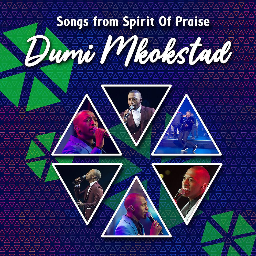 Постер альбома Songs From Spirit Of Praise