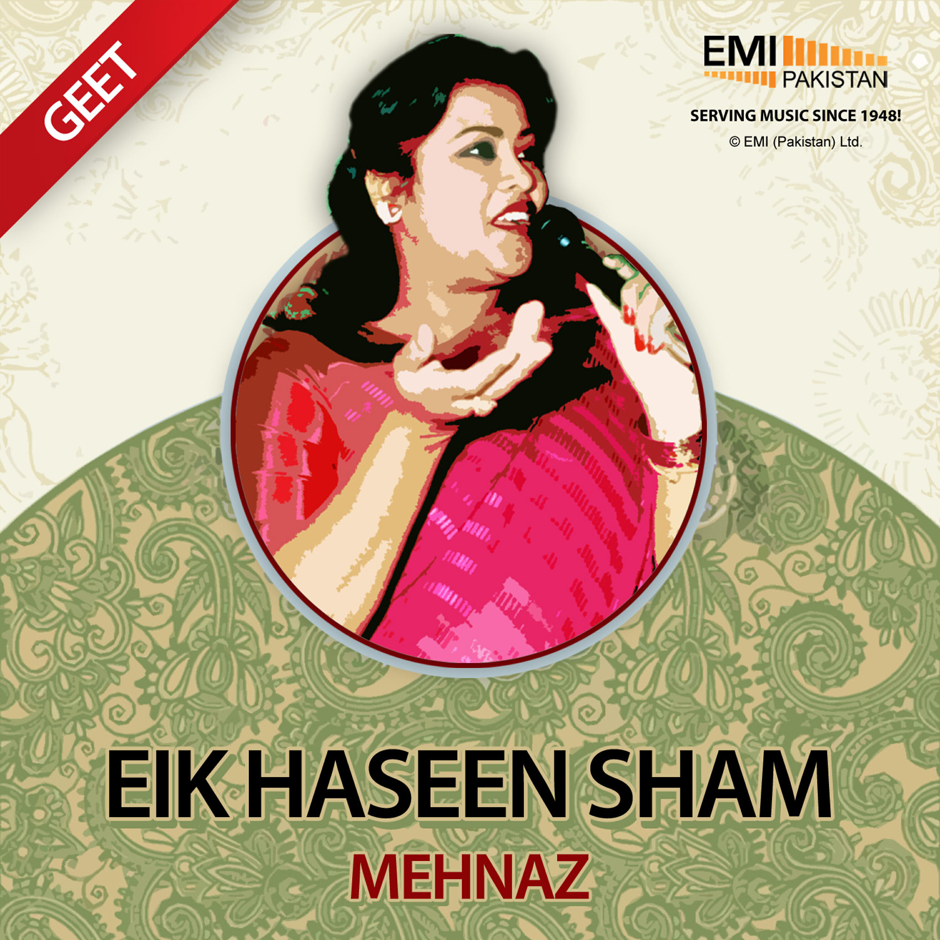 Mehnaz - Koi Utra Hai Mere Dil Mein