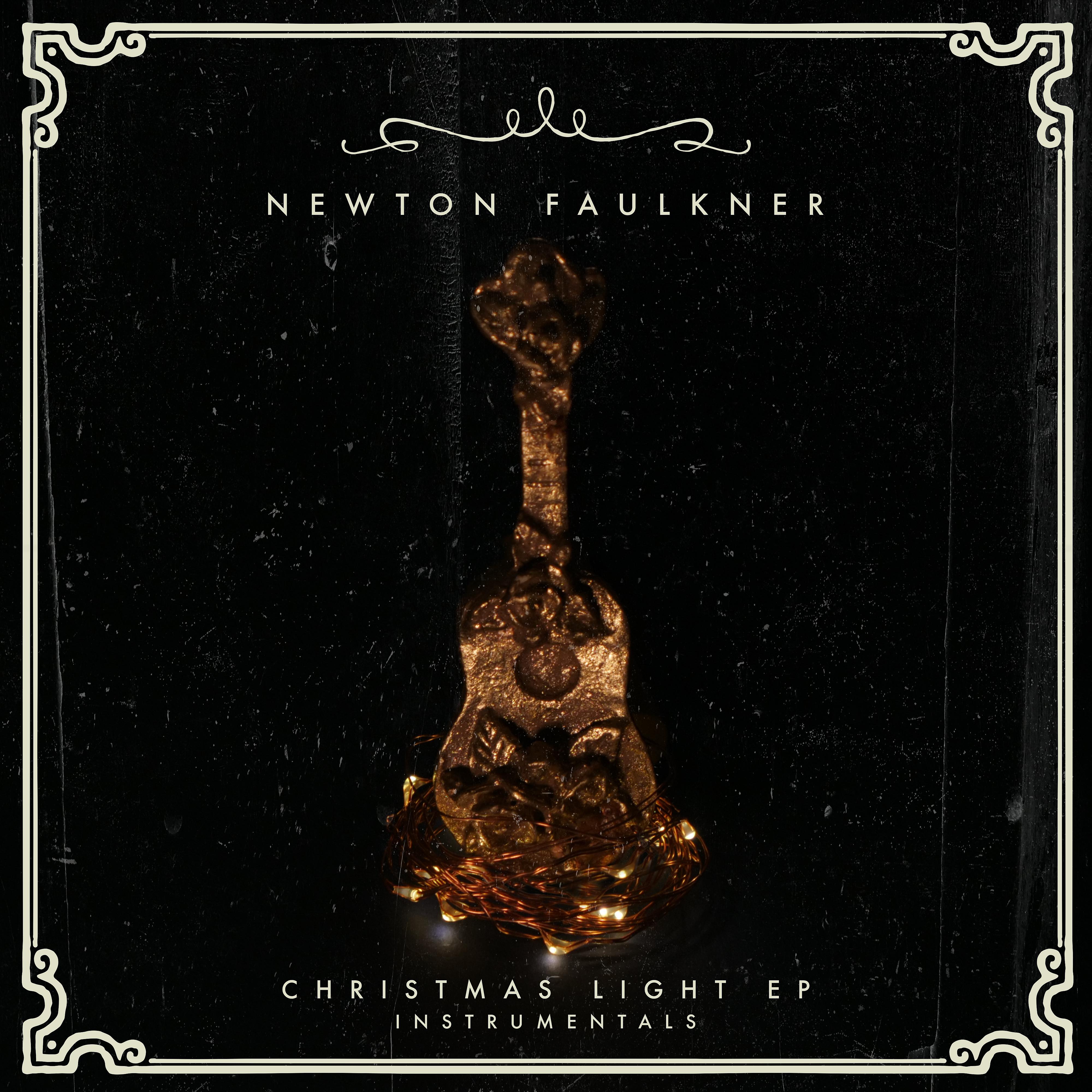 Постер альбома Christmas Light (Instrumentals)