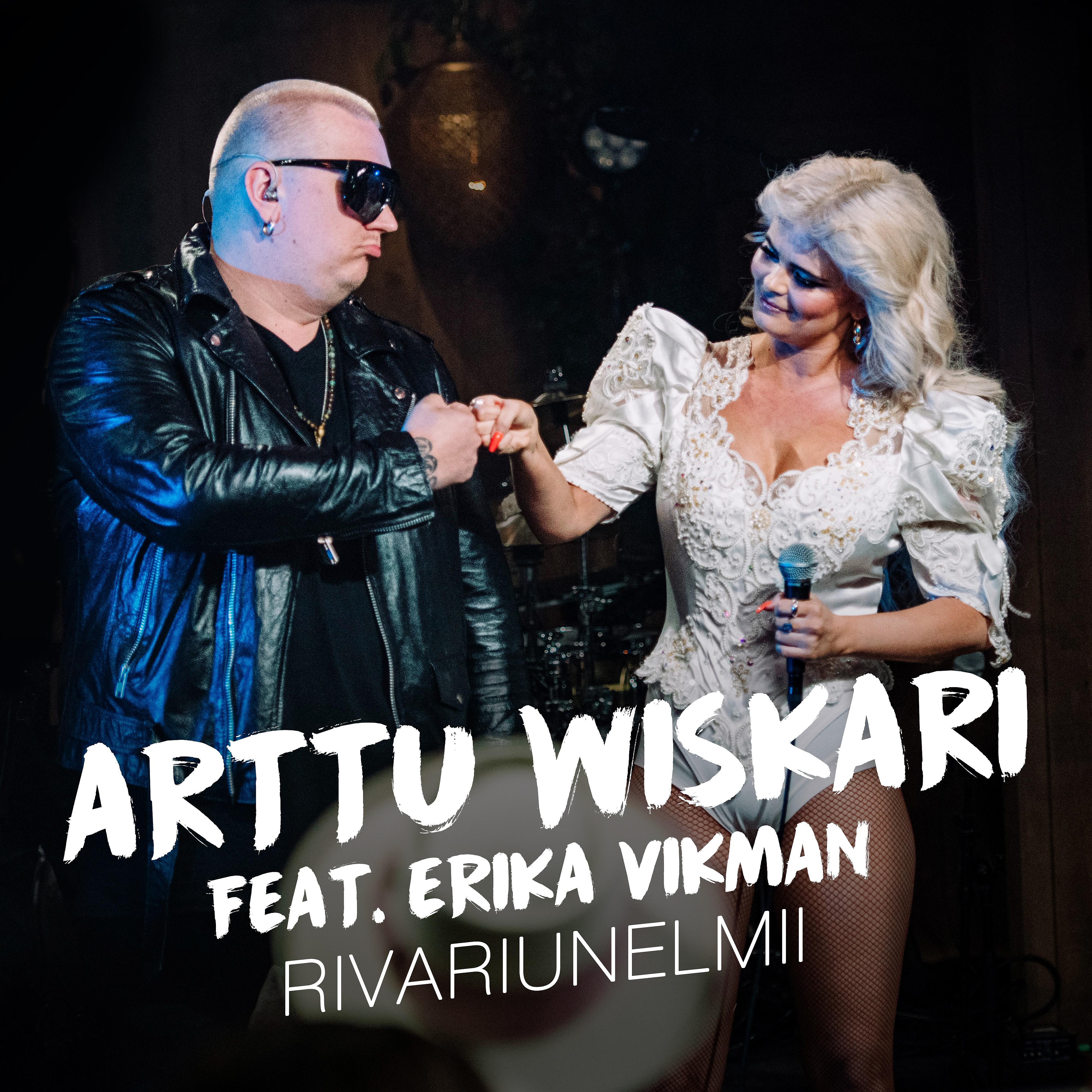 Постер альбома Rivariunelmii (feat. Erika Vikman) [Vain elämää kausi 12]