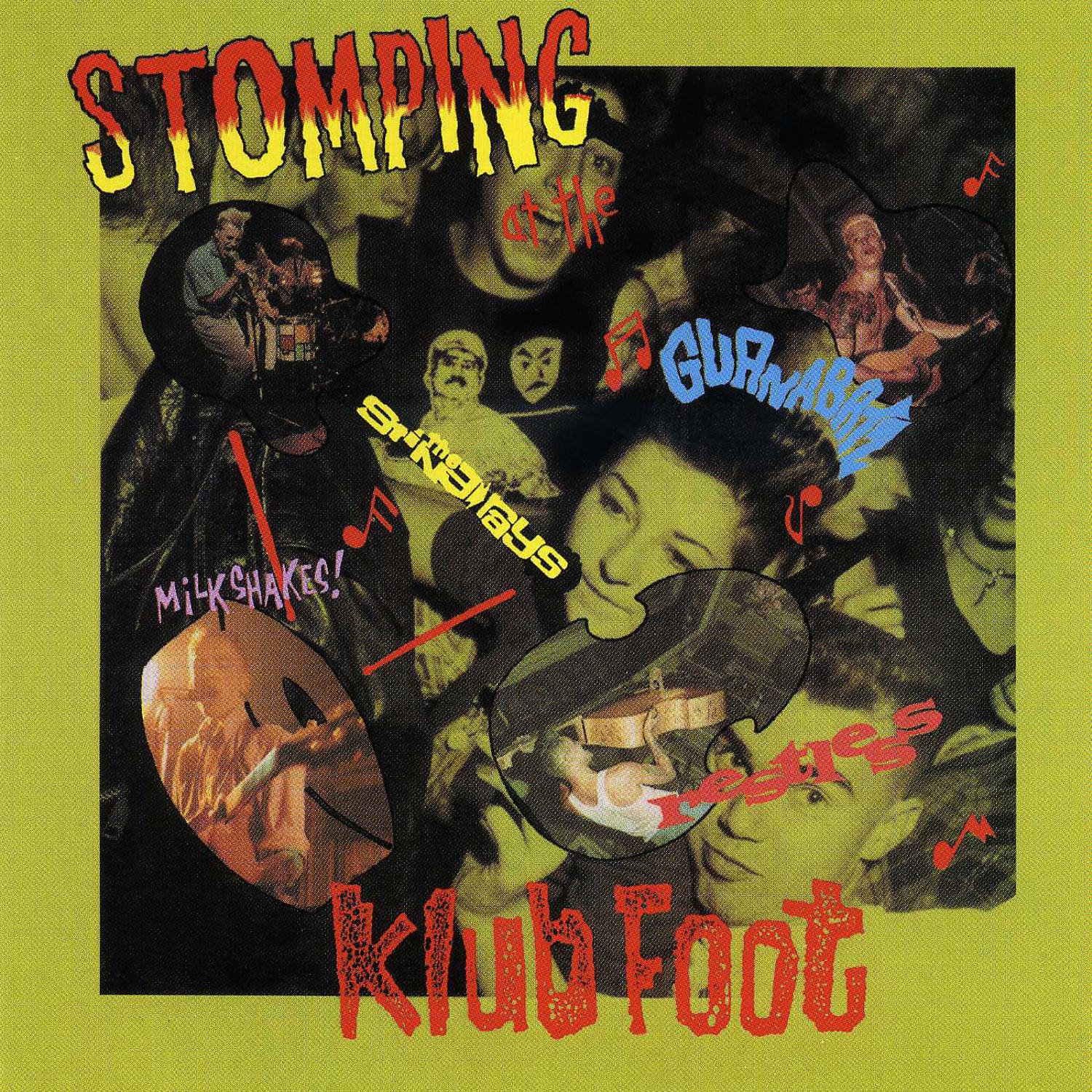 Постер альбома Stomping At The Klub Foot, Vol. 1