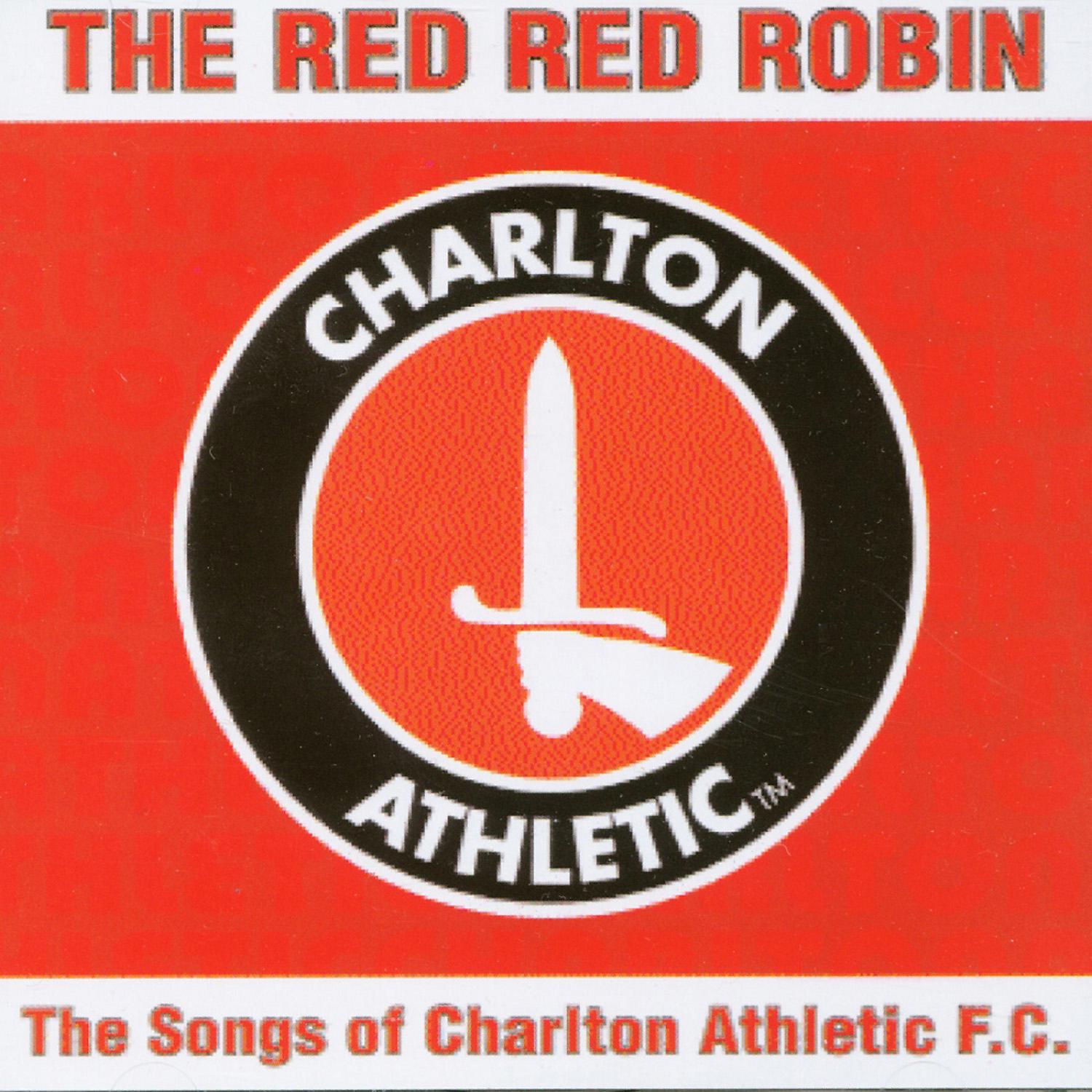 Постер альбома The Red Red Robin