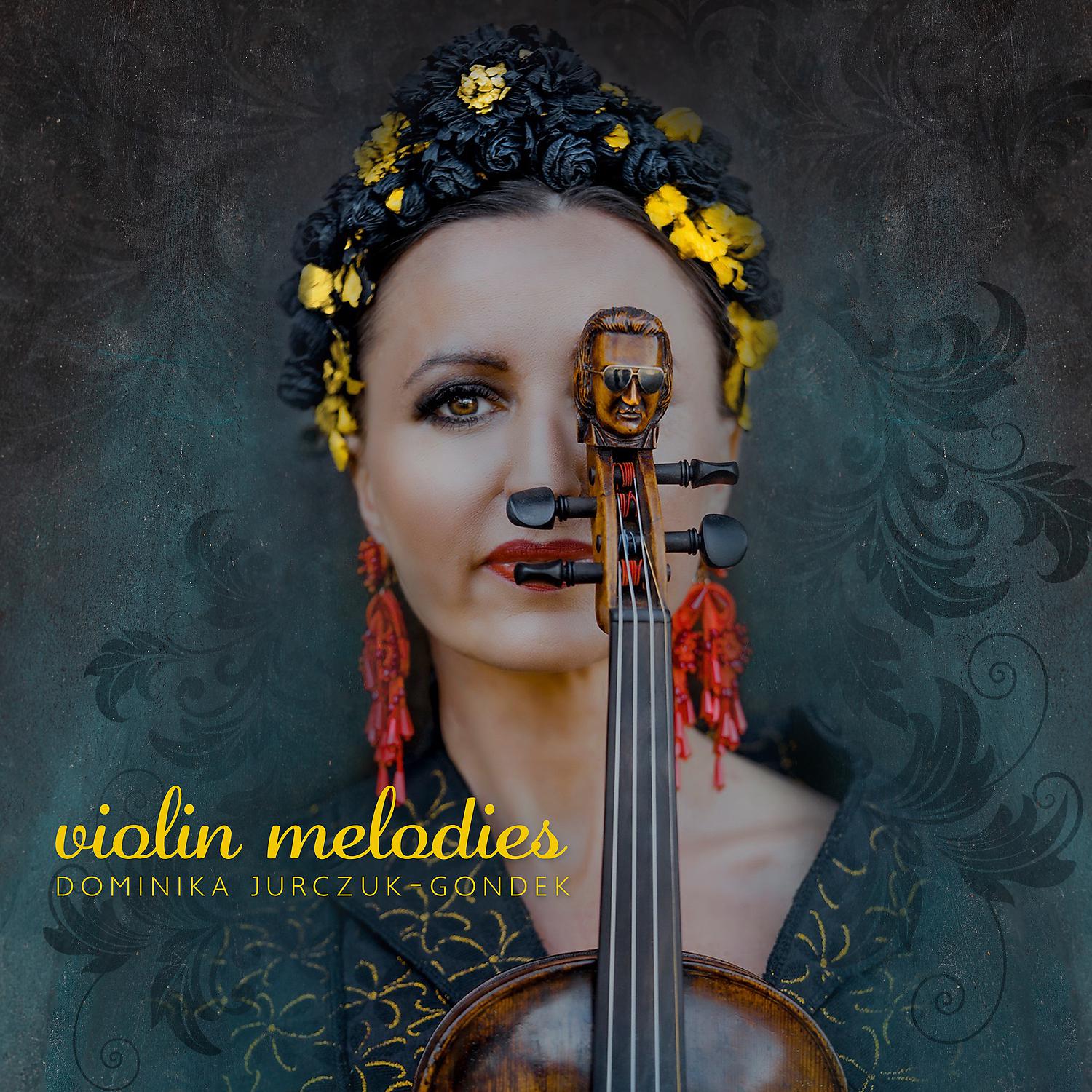 Постер альбома Violin Melodies