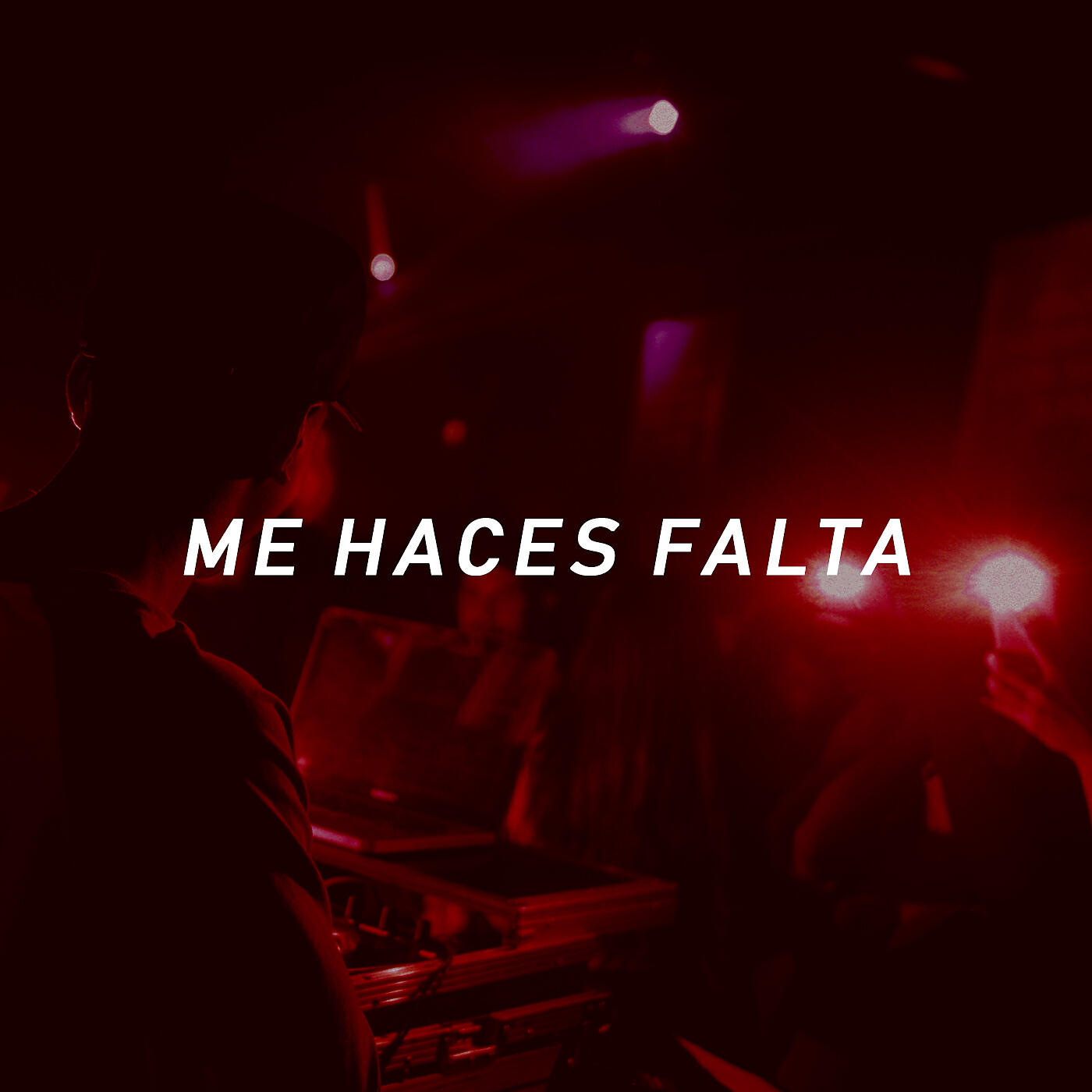 Axel Caram - Me Haces Falta (Remix)