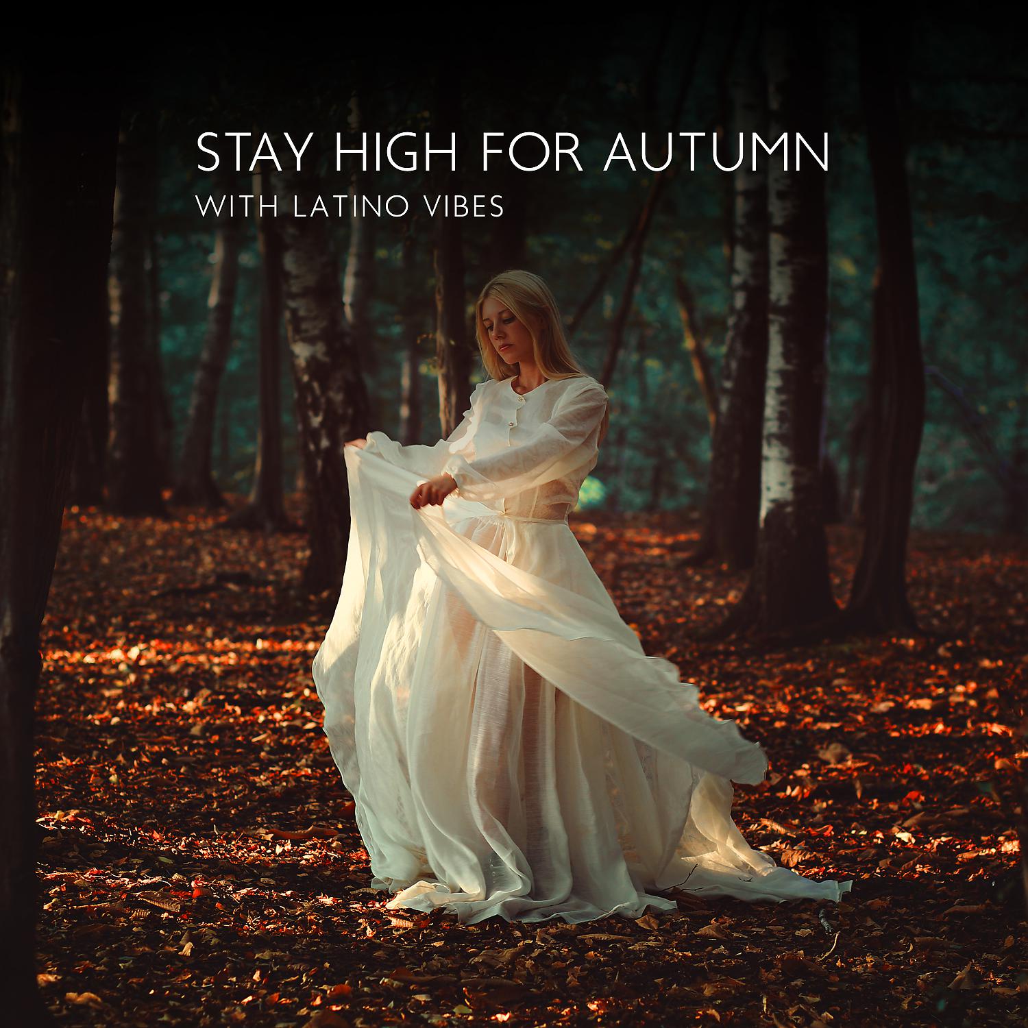 Постер альбома Stay High for Autumn with Latino Vibes - Backgrand & Dance Class, Party & Club Music