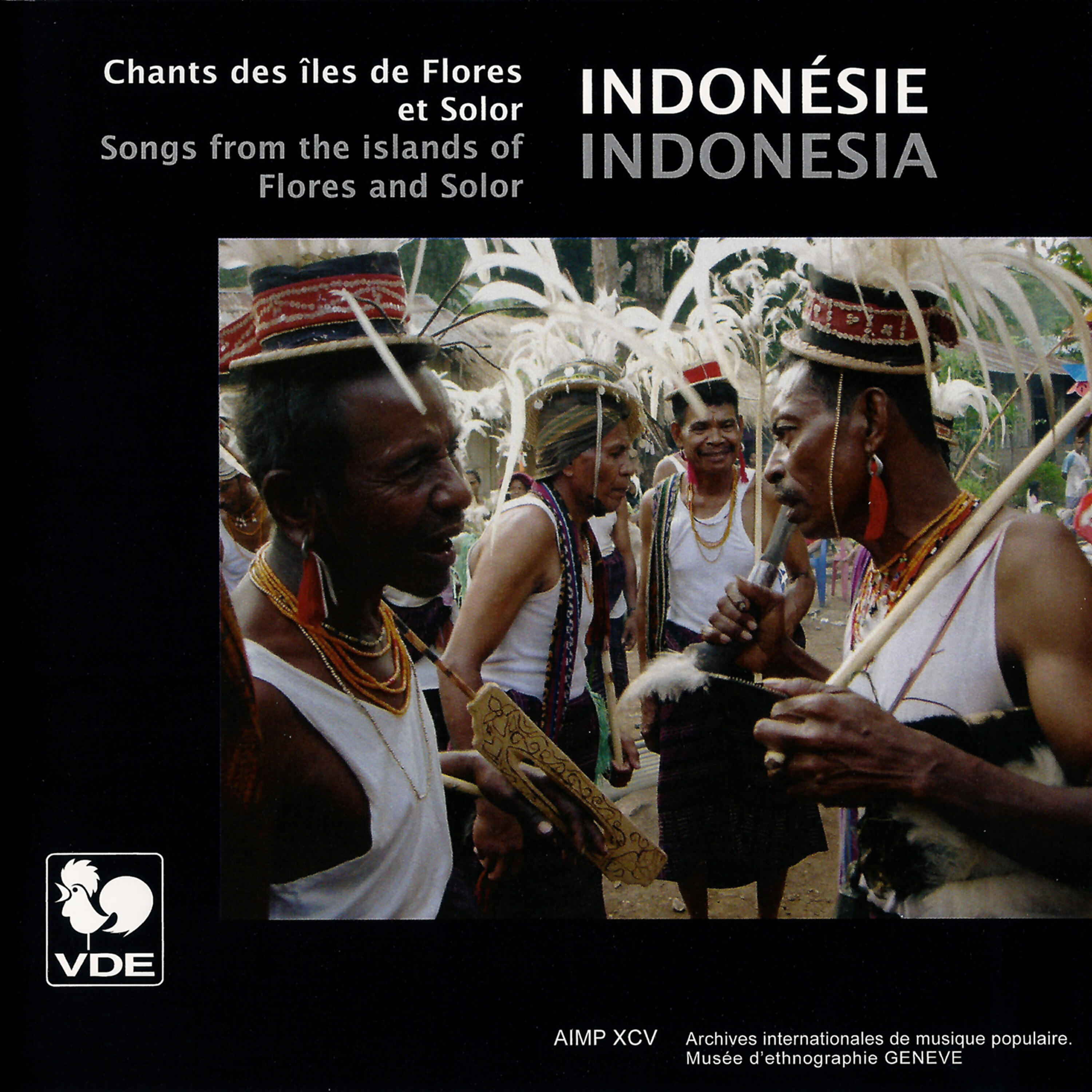 Indonesian Farmers of Pauklor - Hegor 