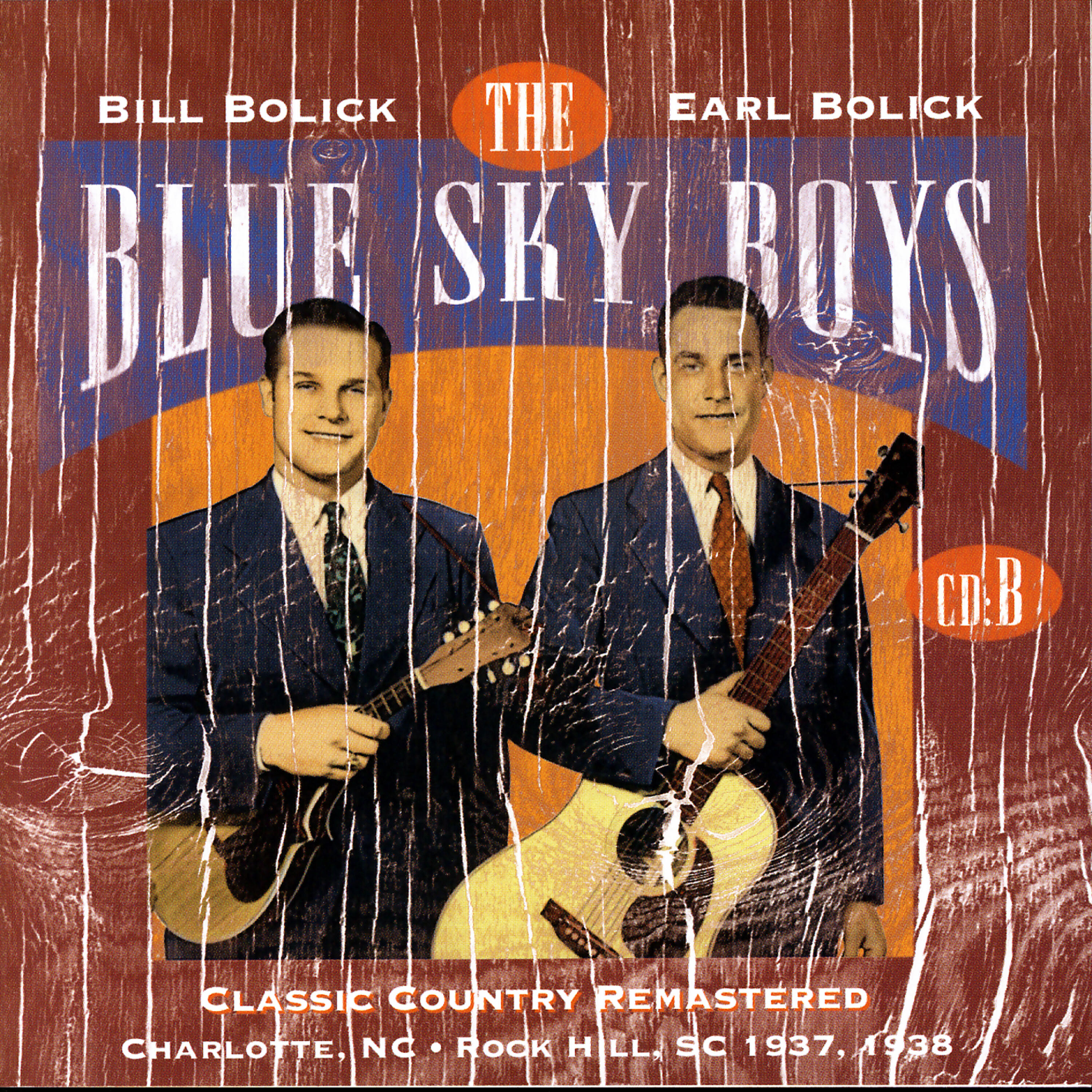 The Blue Sky Boys - Mother Went Her Holiness Way