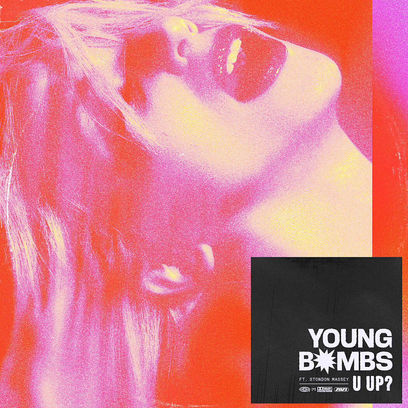 Young Bombs - U Up?