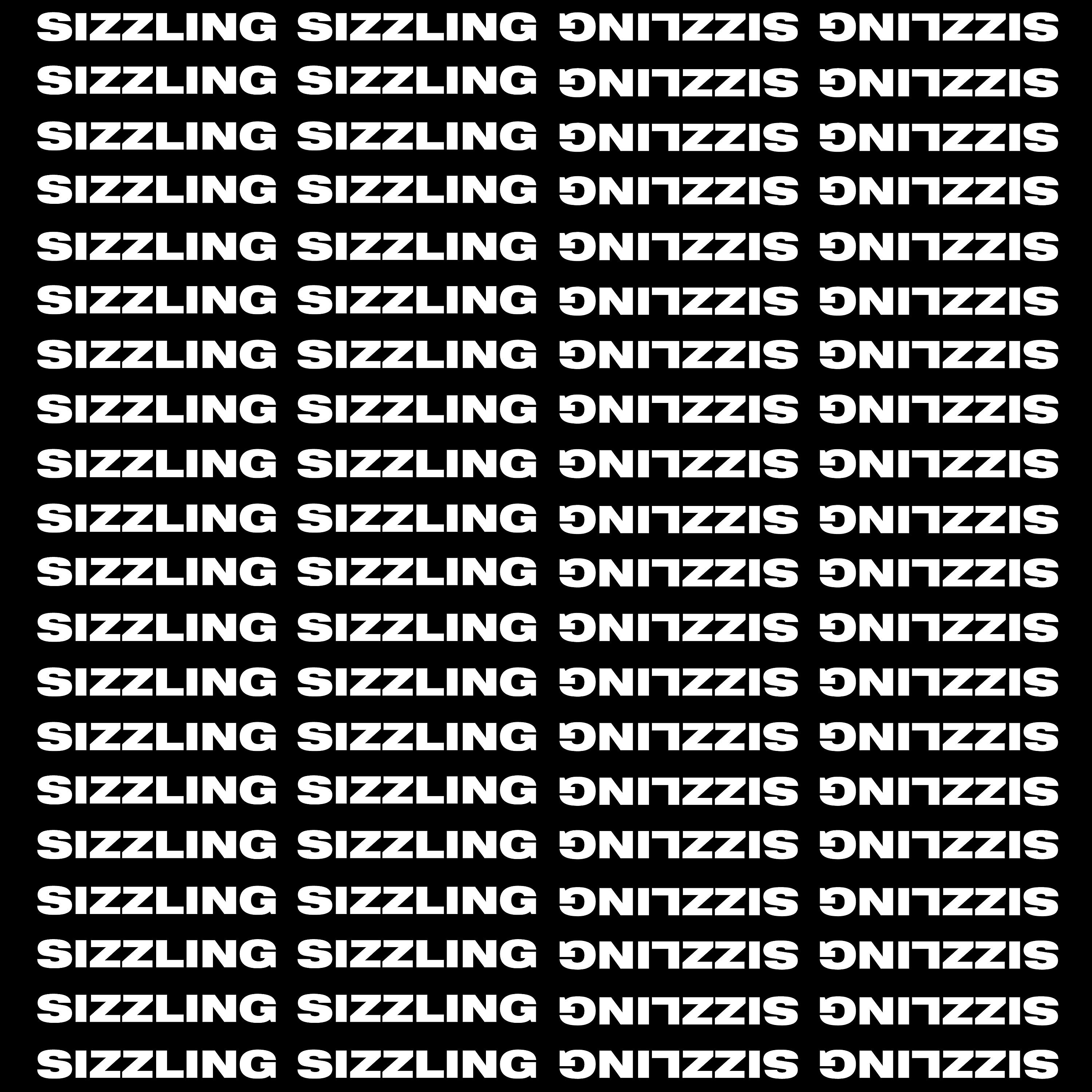 Постер альбома Sizzling EP