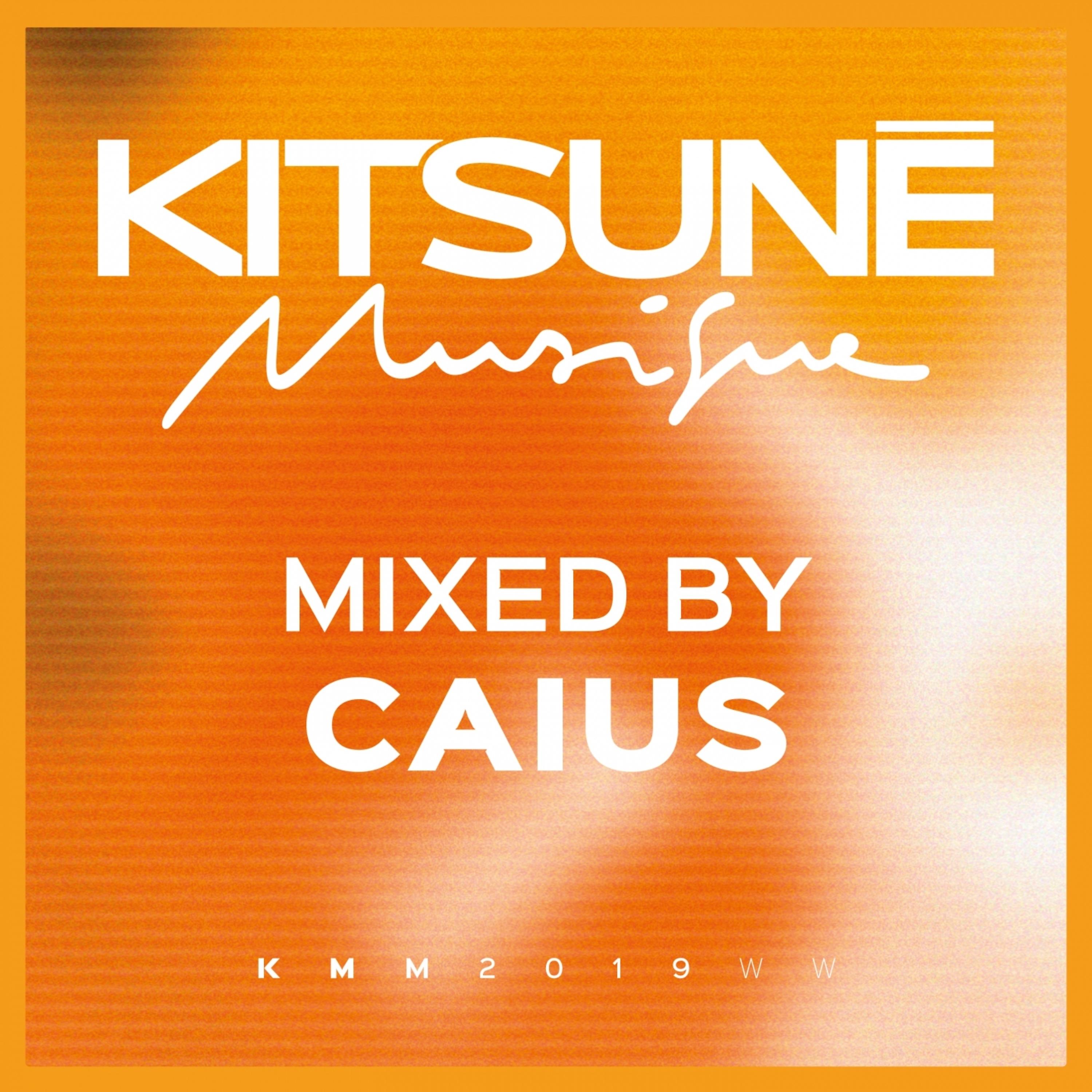 Постер альбома Kitsuné Musique Mixed By Caius