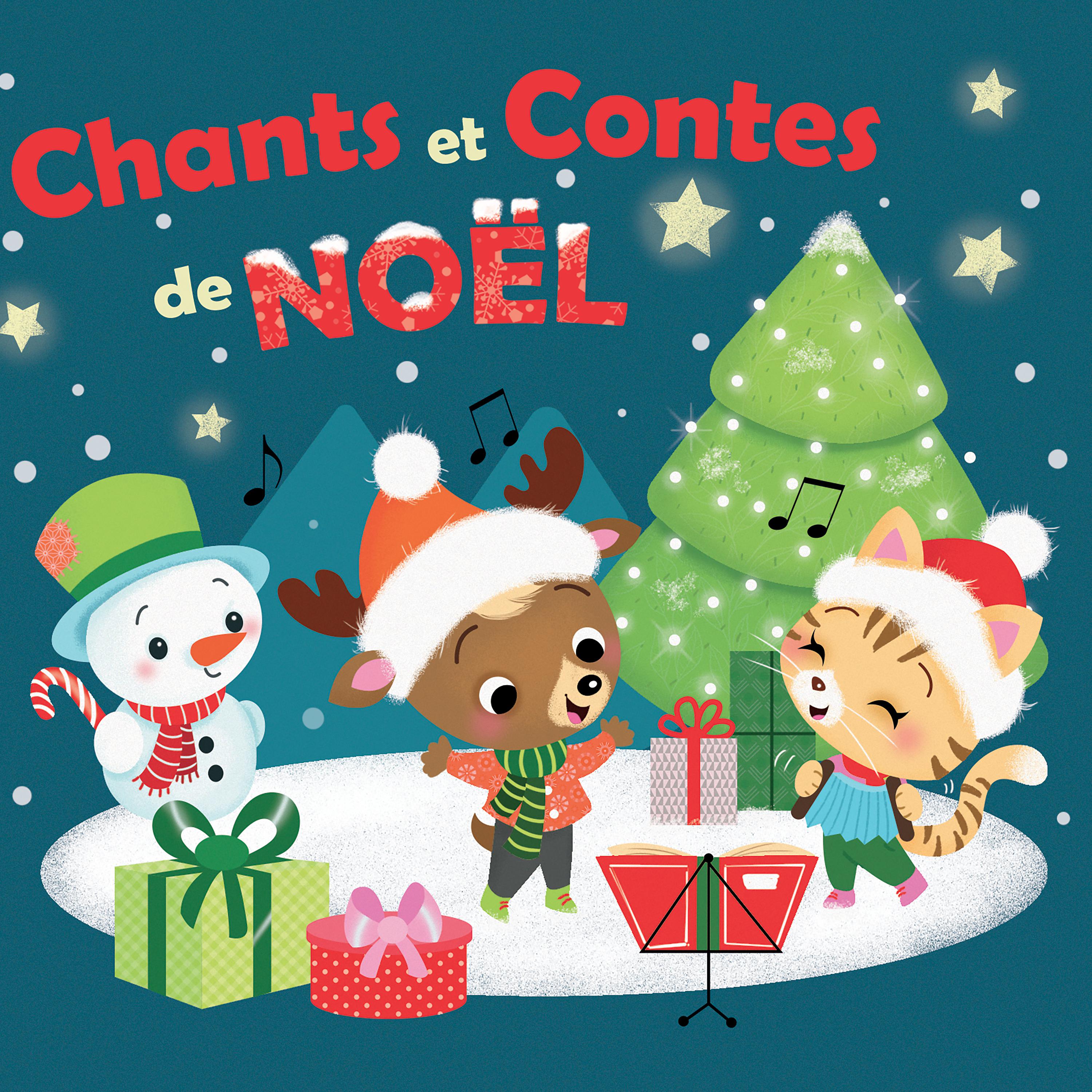 Постер альбома Chants et contes de Noël
