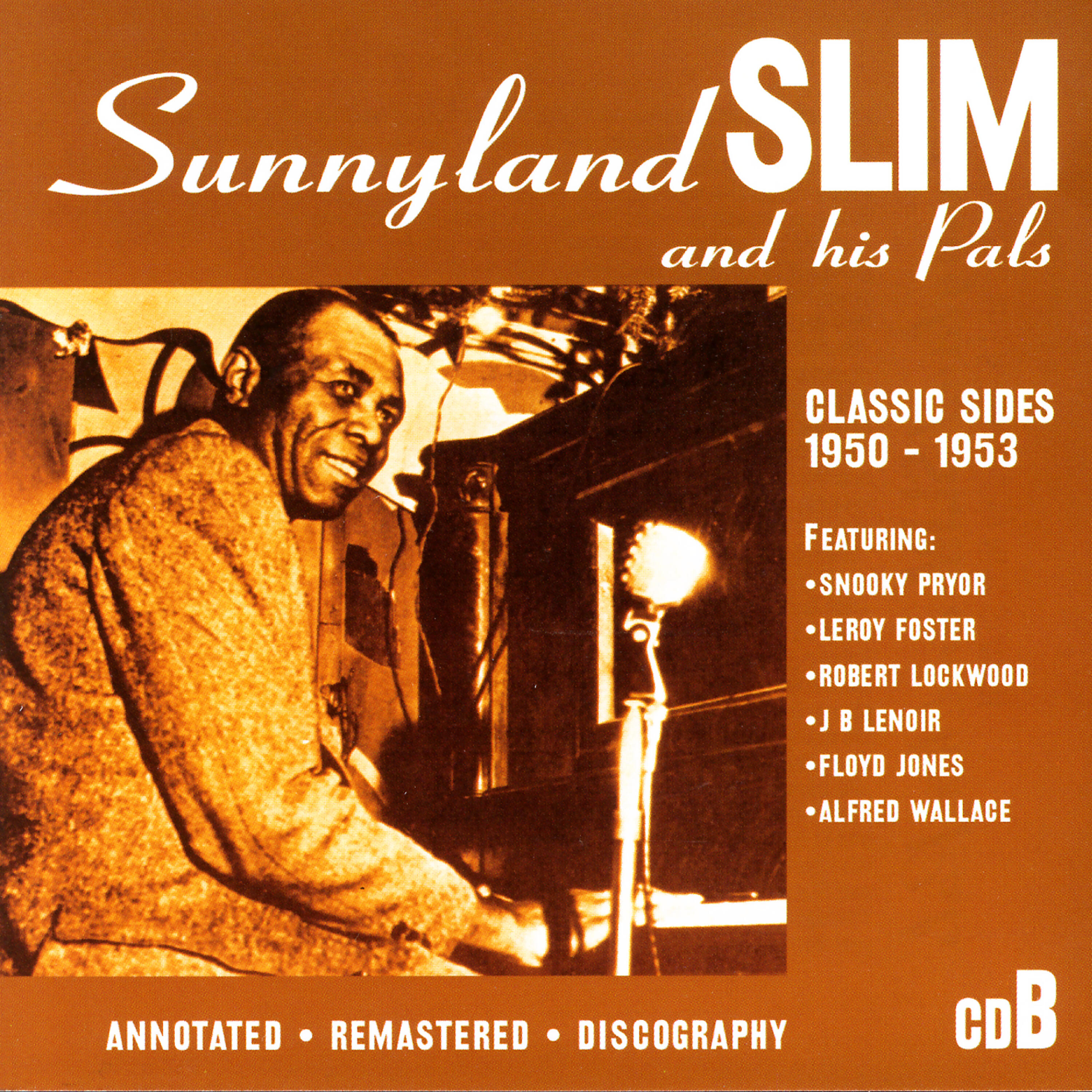 Sunnyland Slim - Sunnyland Special