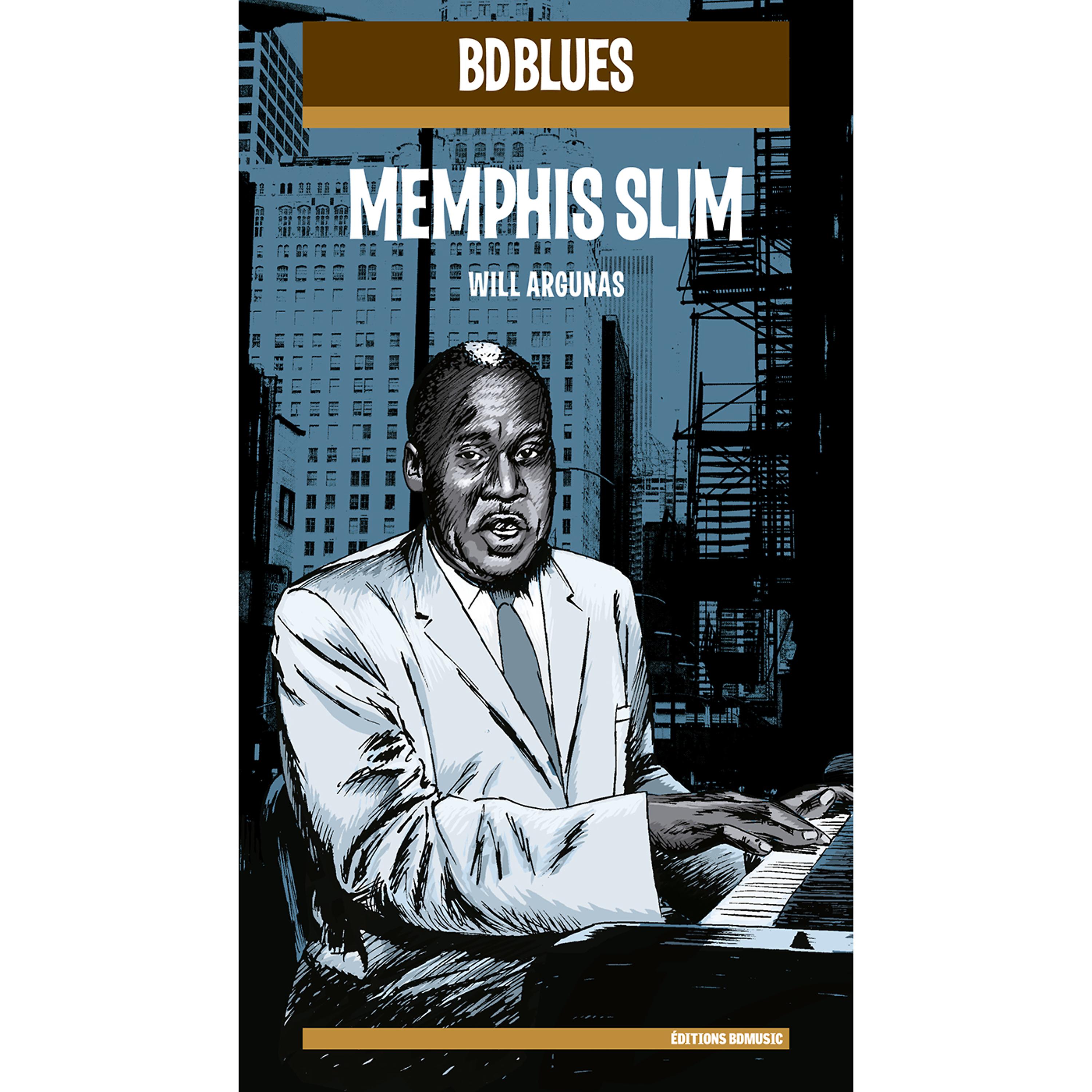 Постер альбома BD Music Presents Memphis Slim