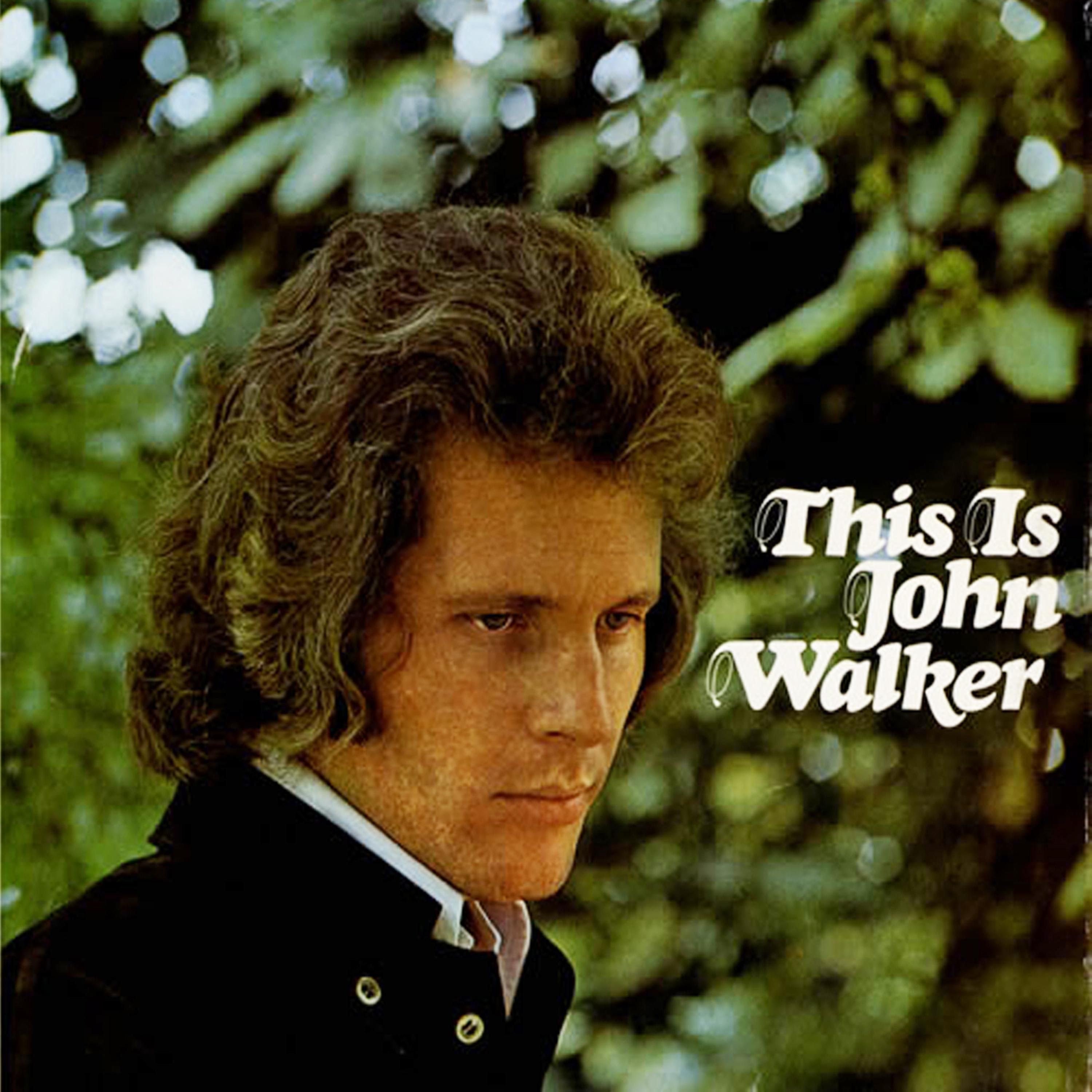 Постер альбома This Is John Walker - EP