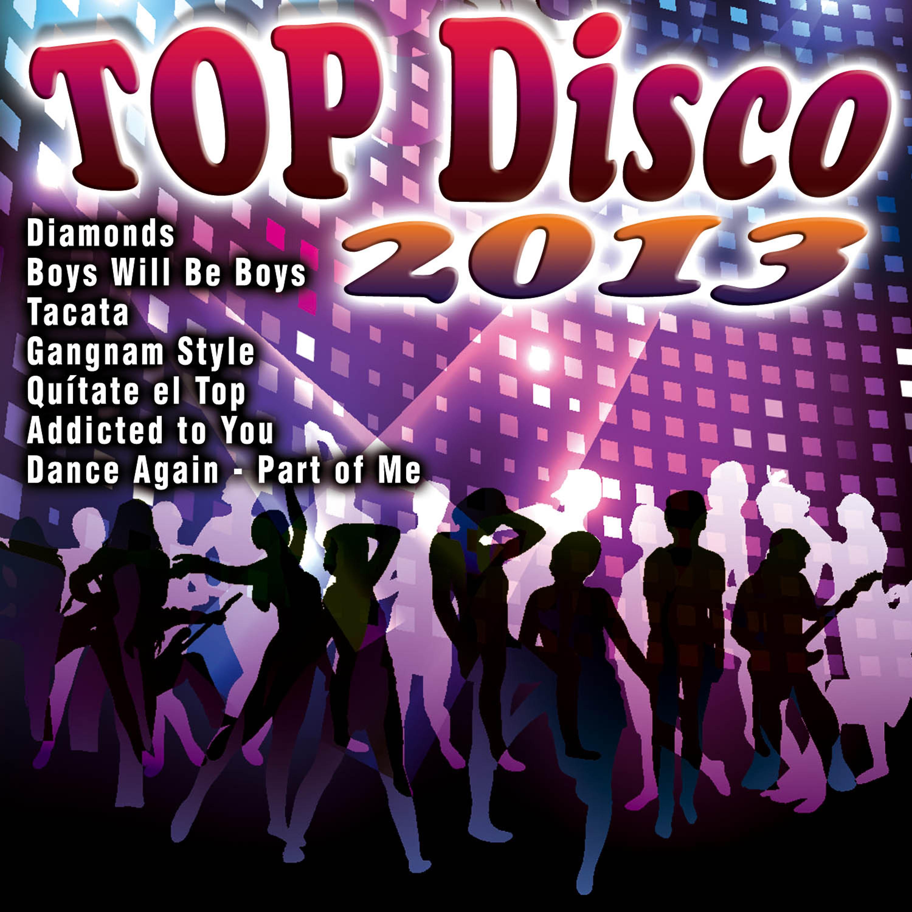 Постер альбома Top Disco 2013