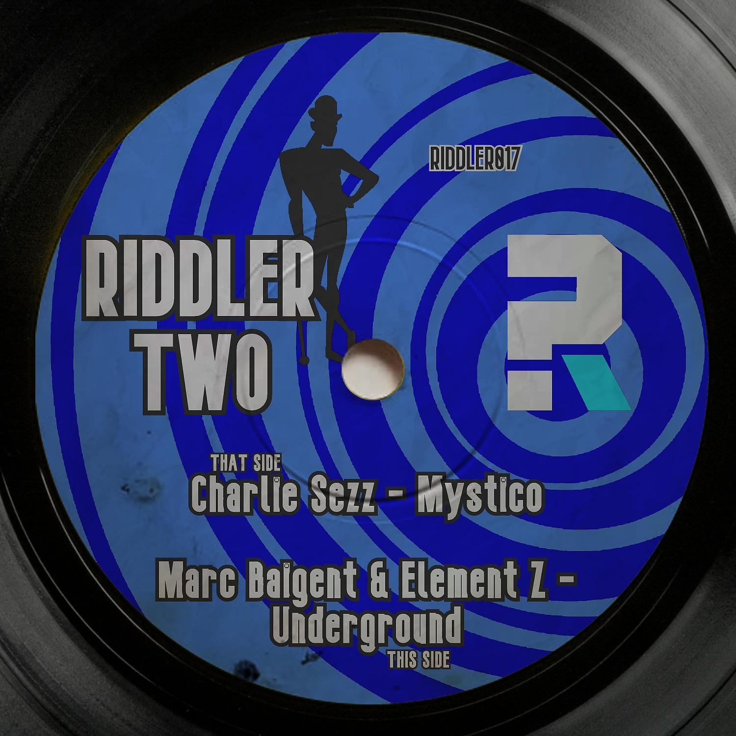 Постер альбома Riddler Two