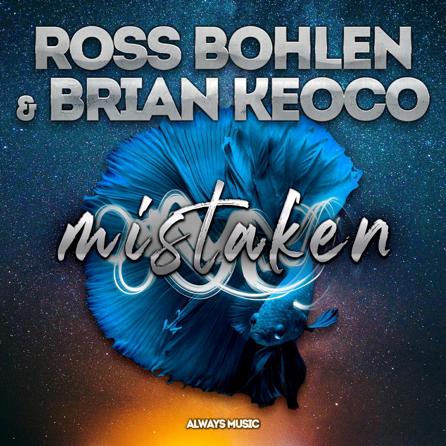 Ross Bohlen - Mistaken (DJWILD Airplay Blunder Mix)