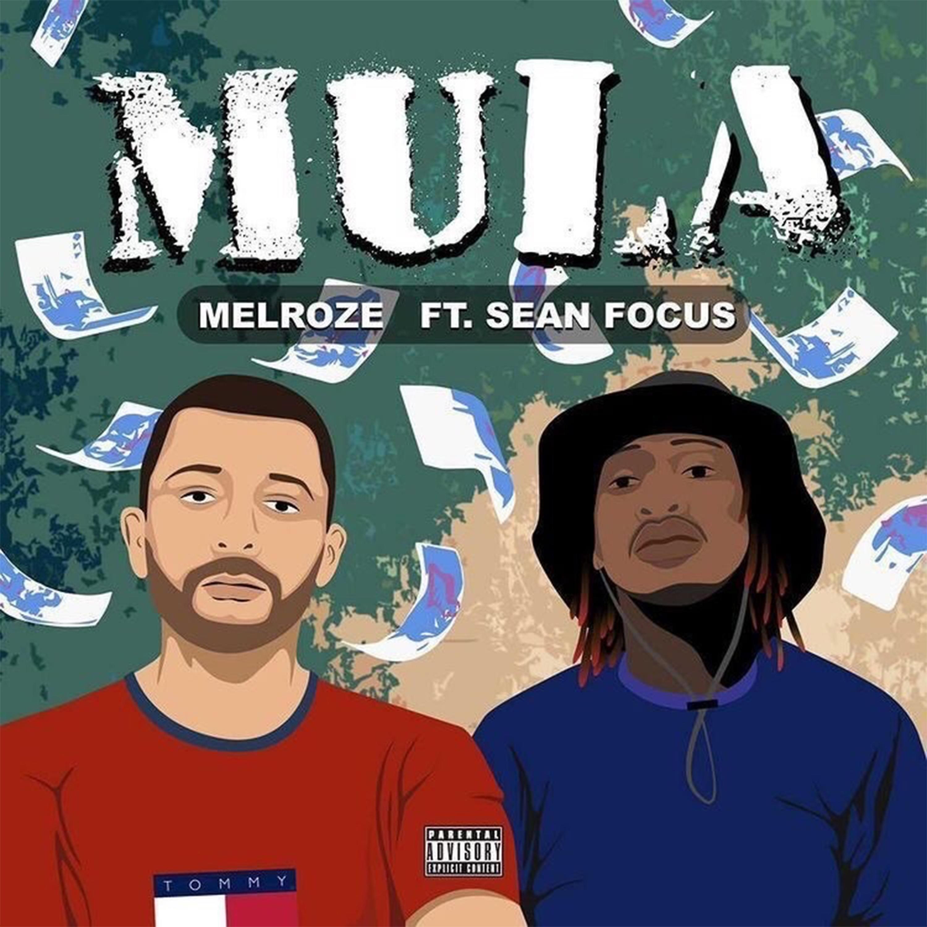 Постер альбома Mula