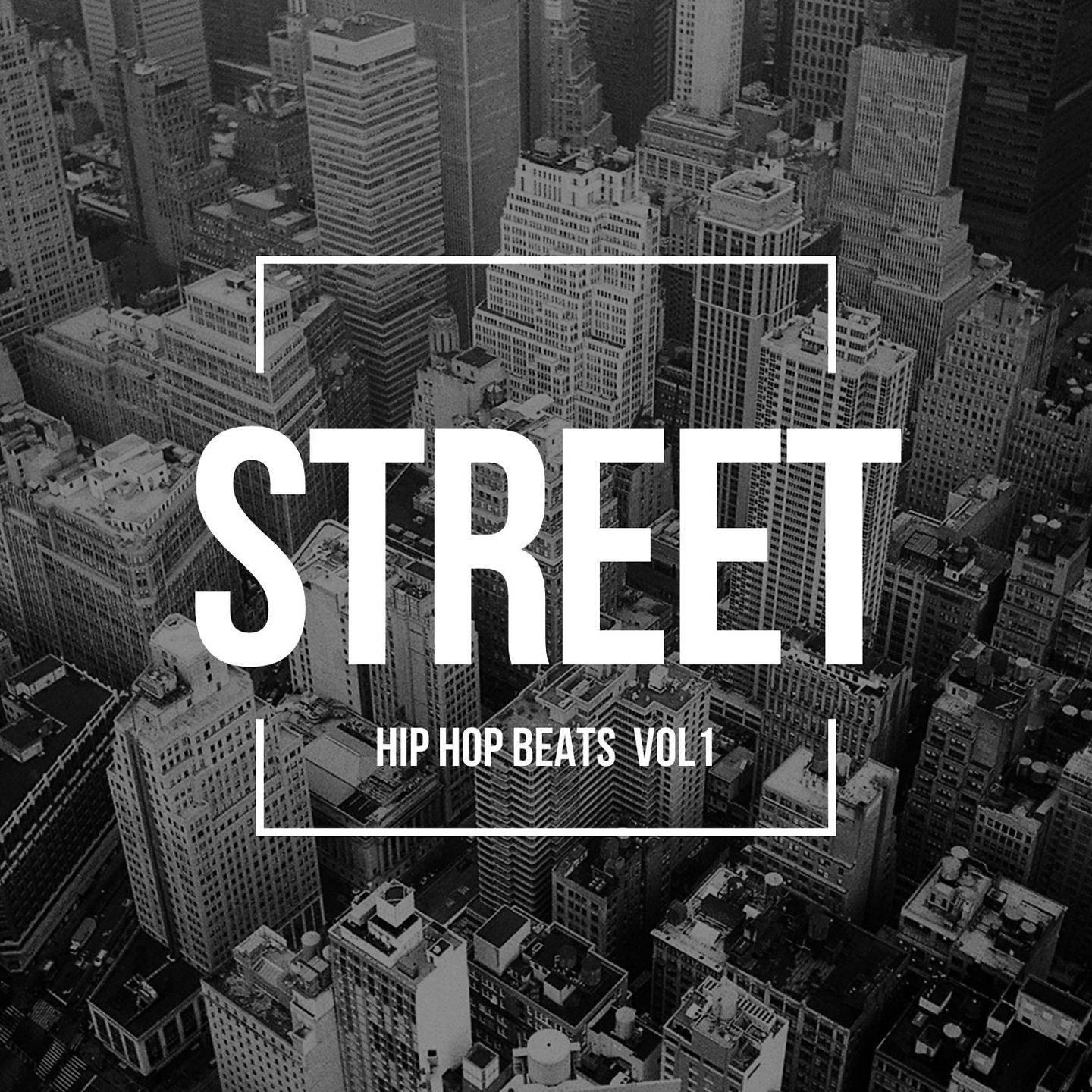 Постер альбома Hip Hop Streets Beats Vol.1