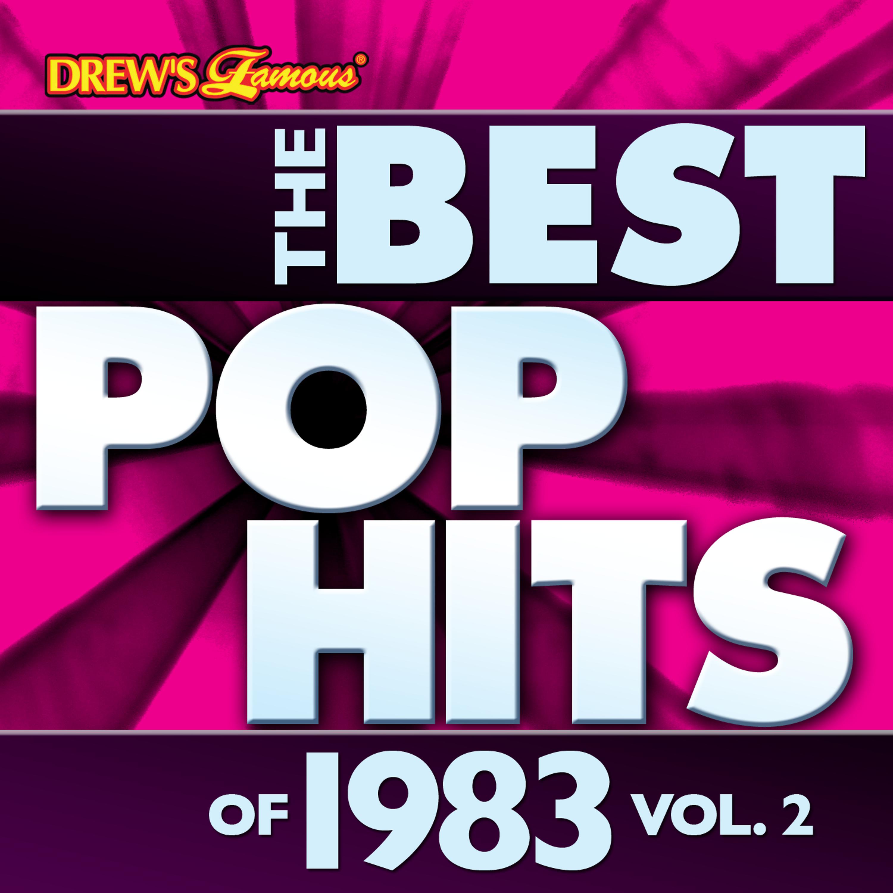 Постер альбома The Best Pop Hits of 1983, Vol. 2