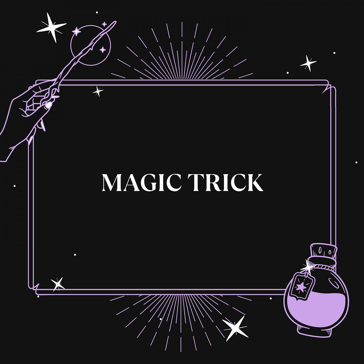 Постер альбома Magic Trick