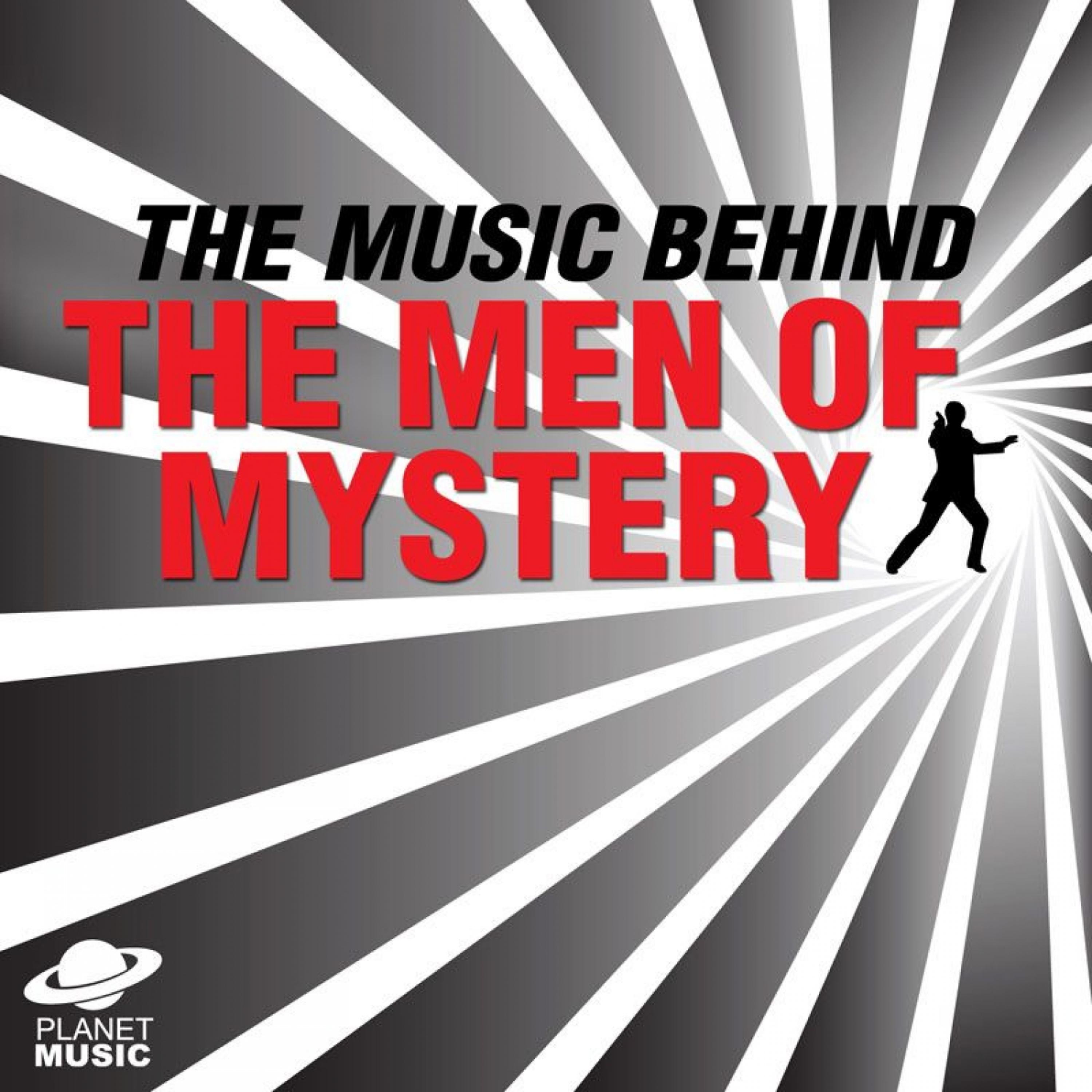 Постер альбома The Music Behind the Men of Mystery