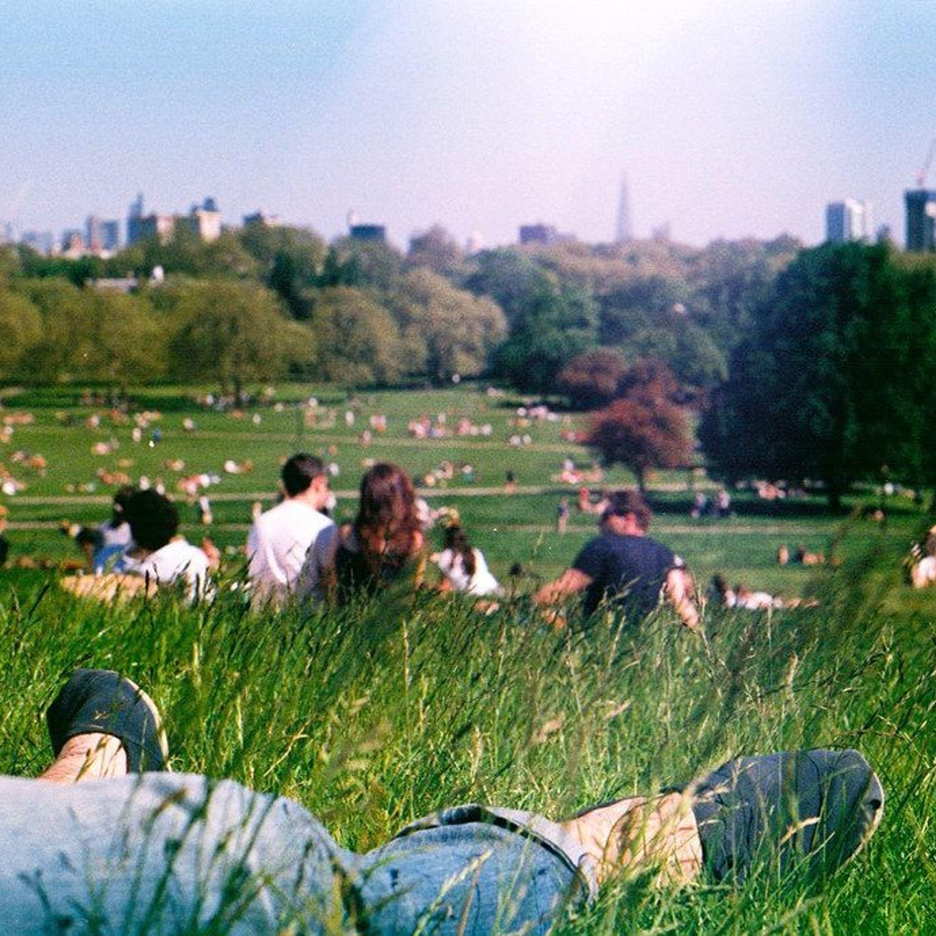 BABY DOC j. - Picnic on The Hill.
