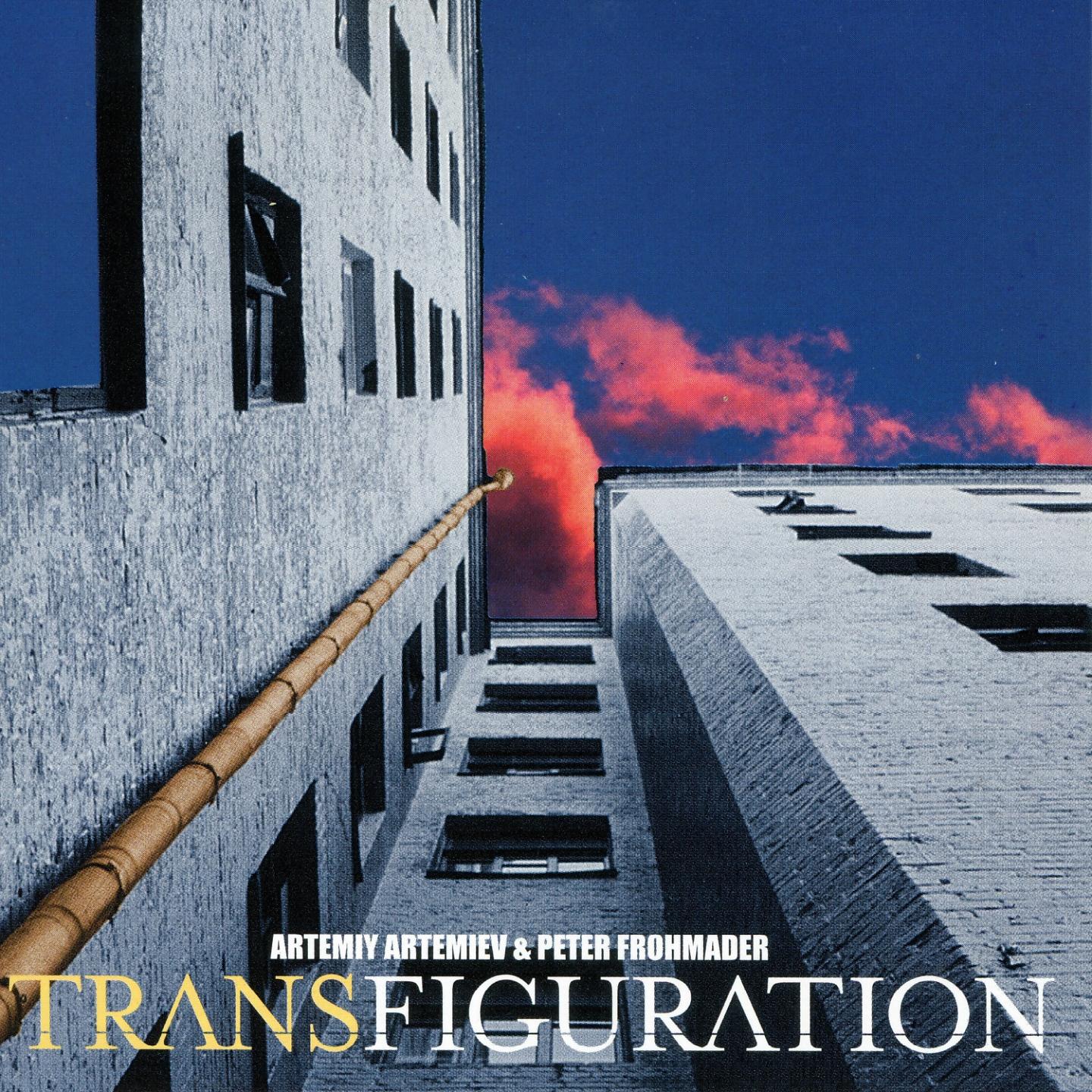 Постер альбома Transfiguration