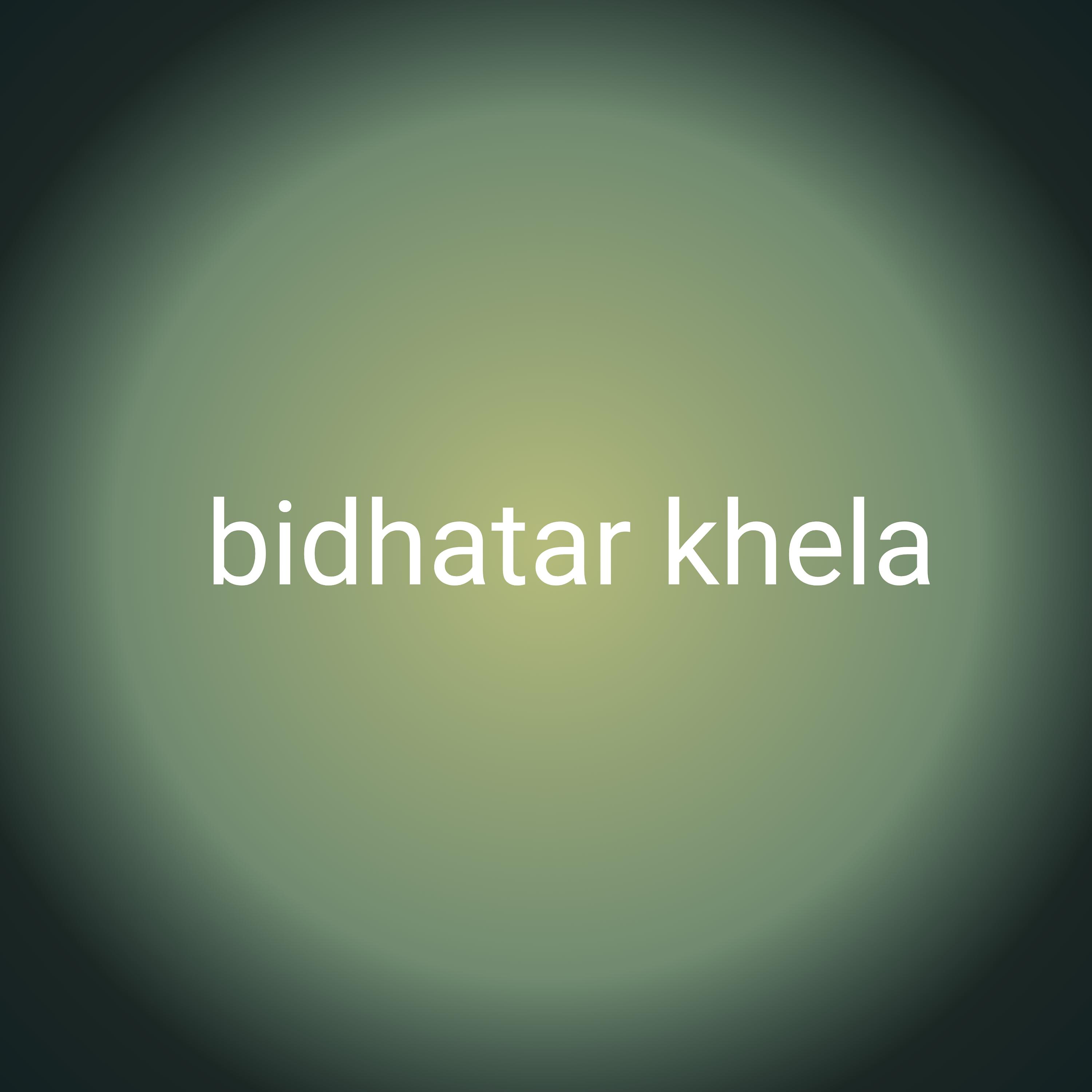Постер альбома Bidater Khela