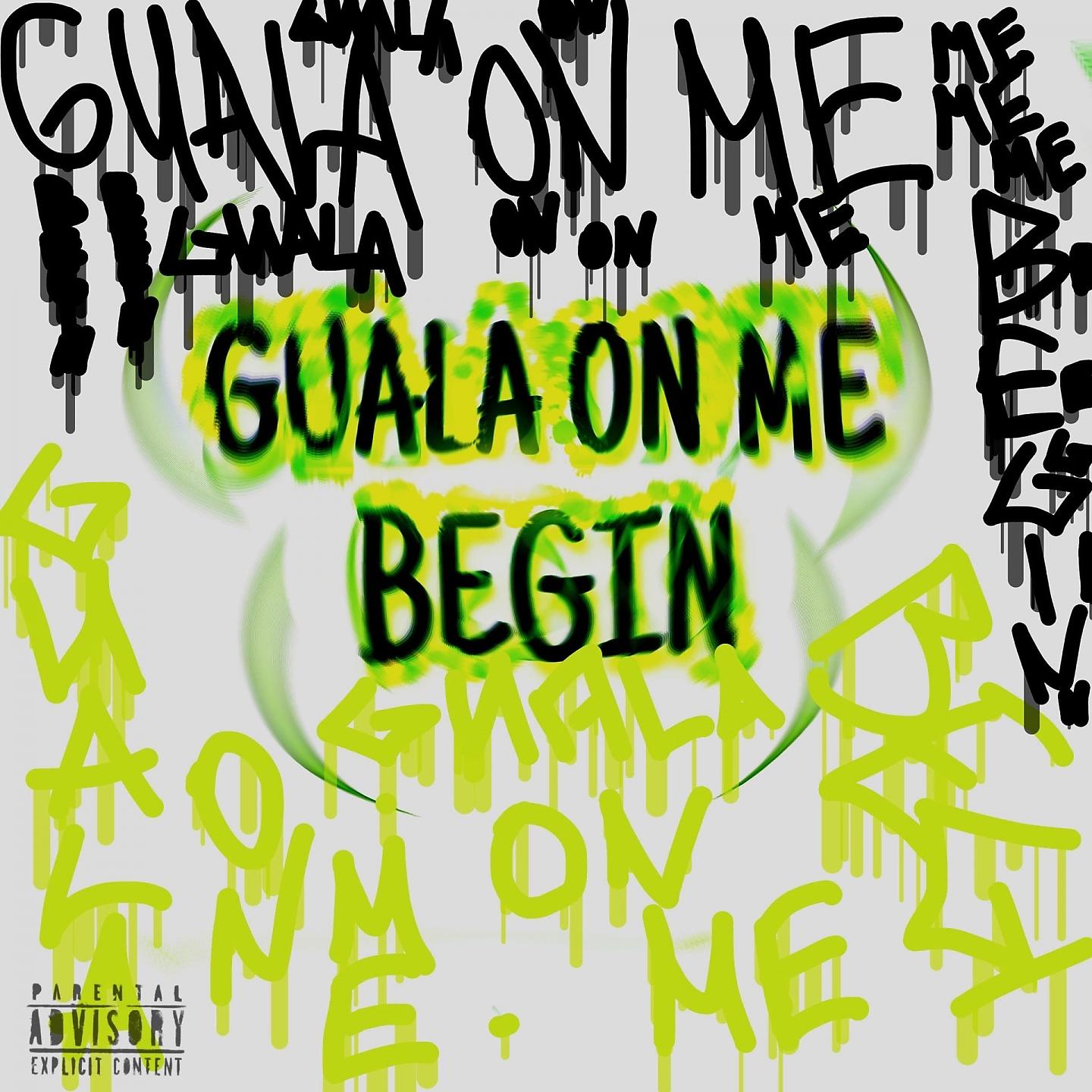 Постер альбома Guala On Me