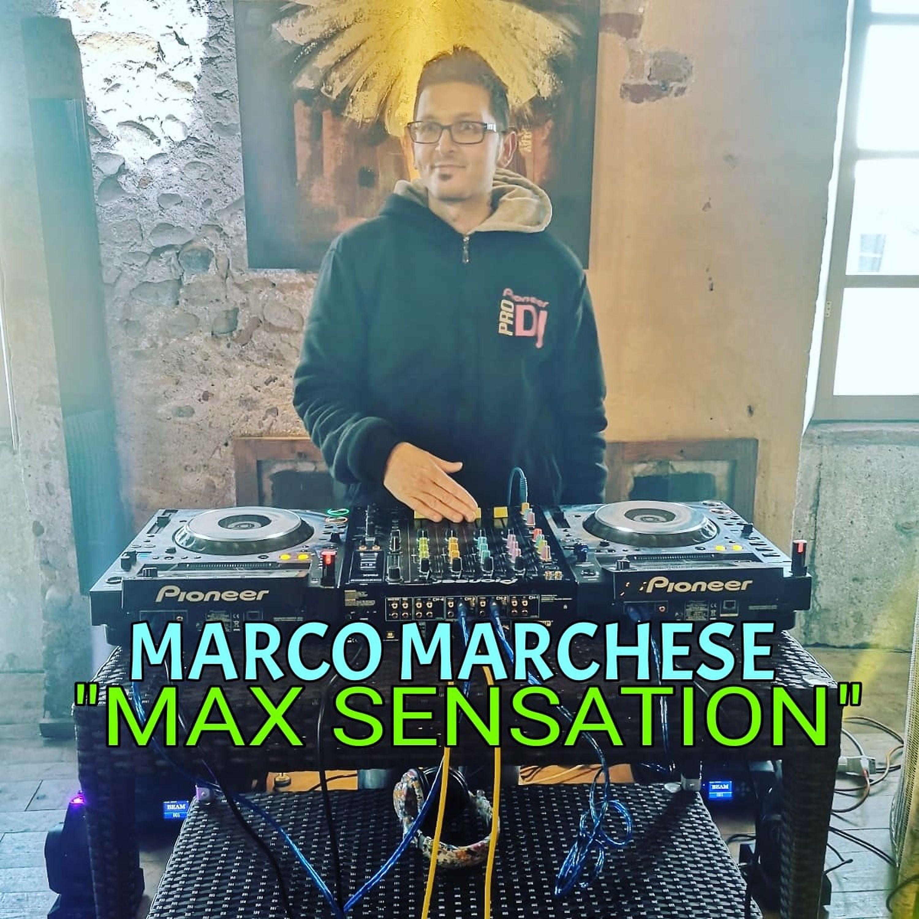 Постер альбома Max Sensation