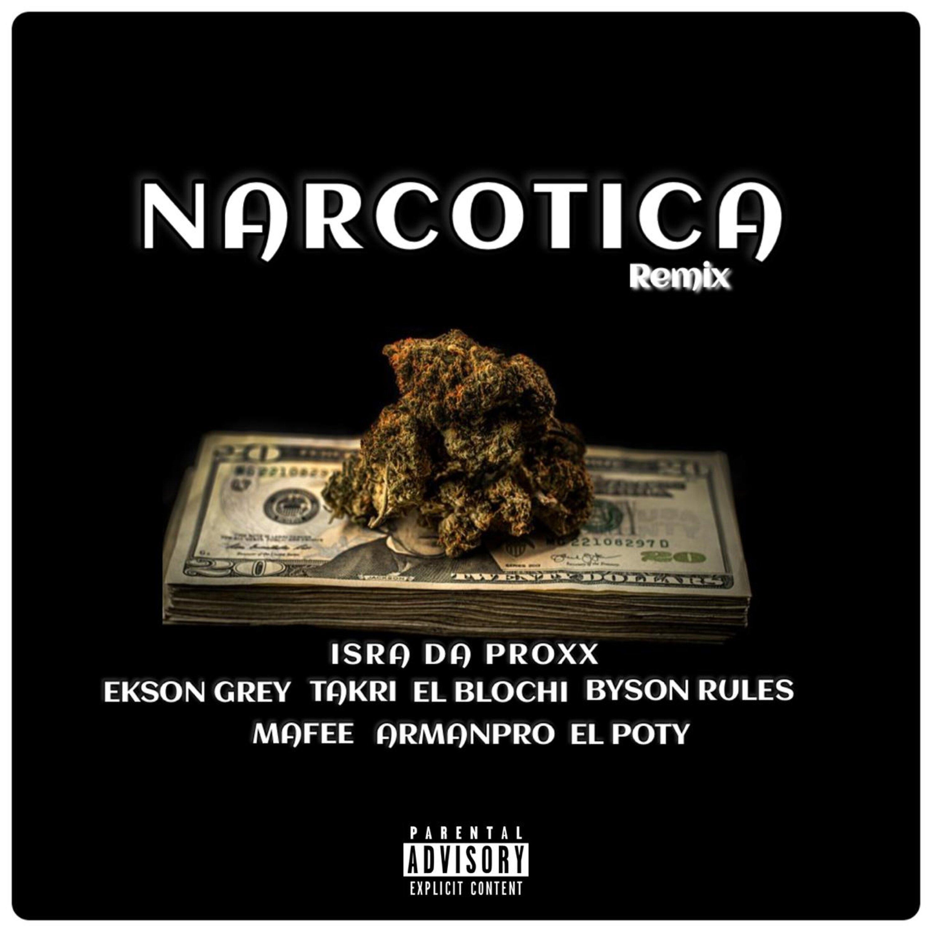 Постер альбома Narcotica (Remix)