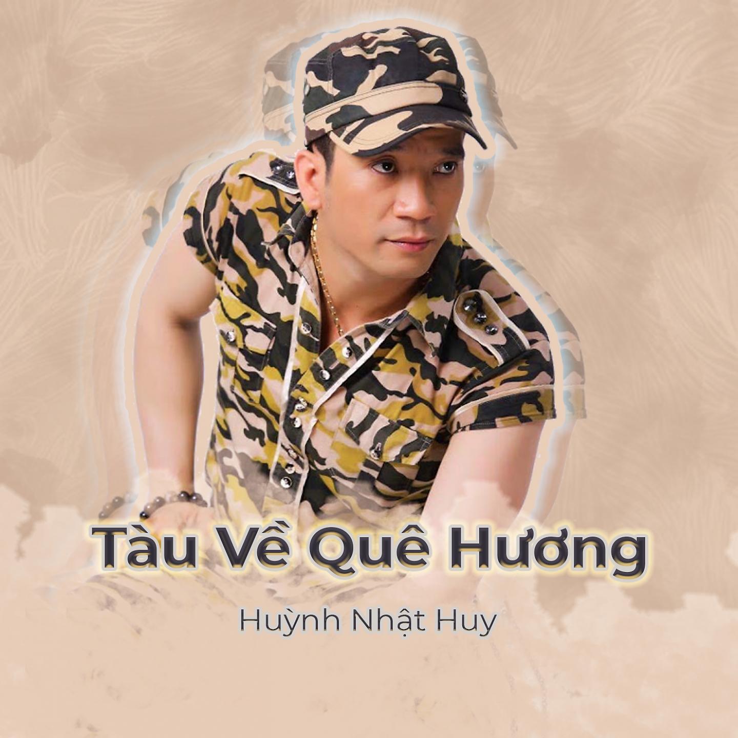 Постер альбома Tàu Về Quê Hương
