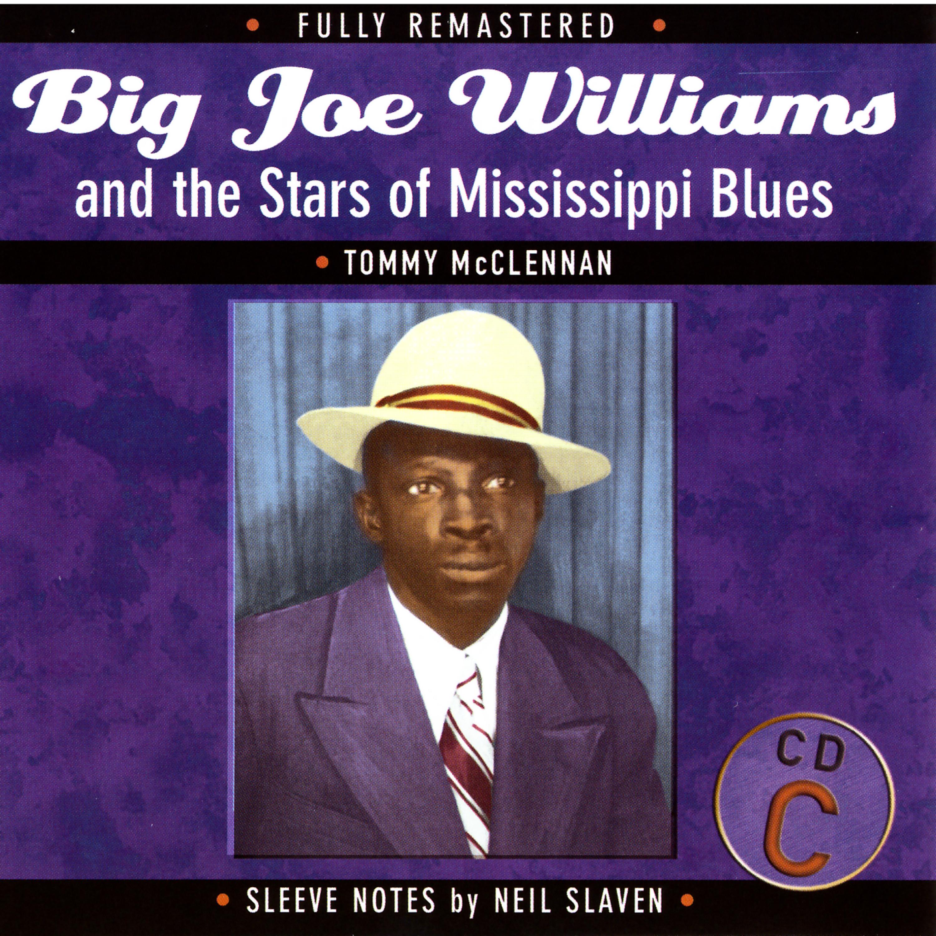 Постер альбома Big Joe Williams and the Stars of Mississippi Blues (C)