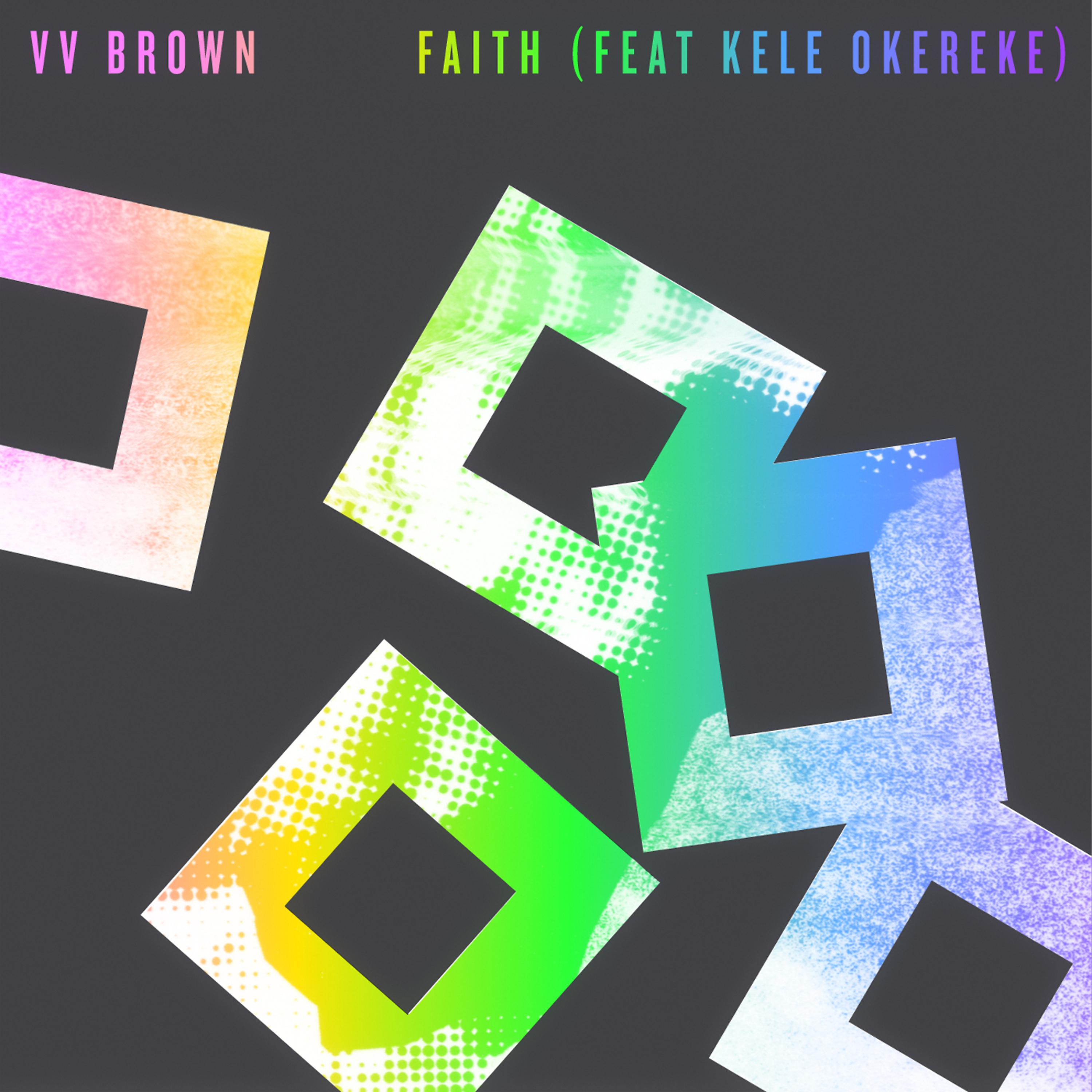 Kele Okereke - Faith (feat. Kele Okereke)