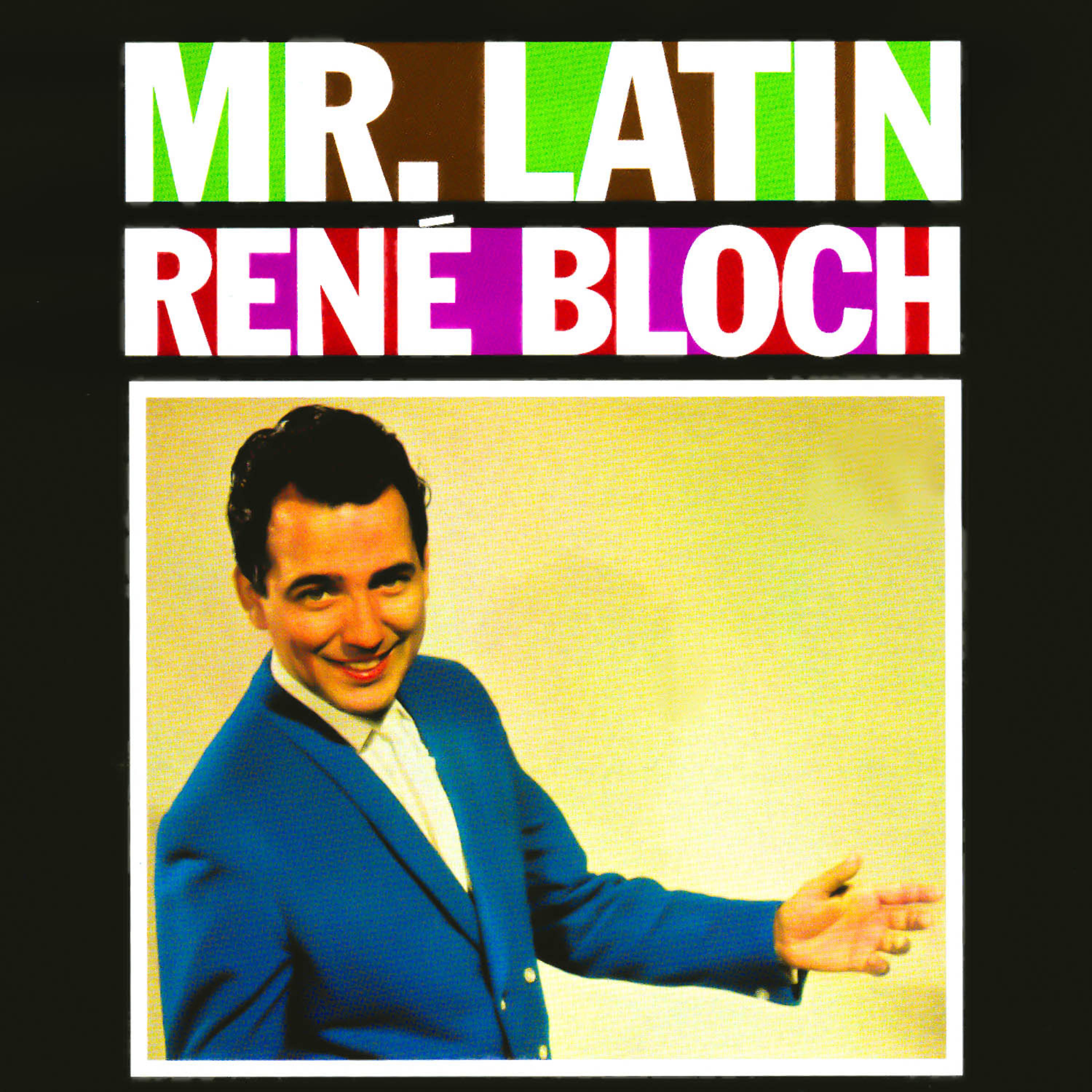 Постер альбома Mr. Latin