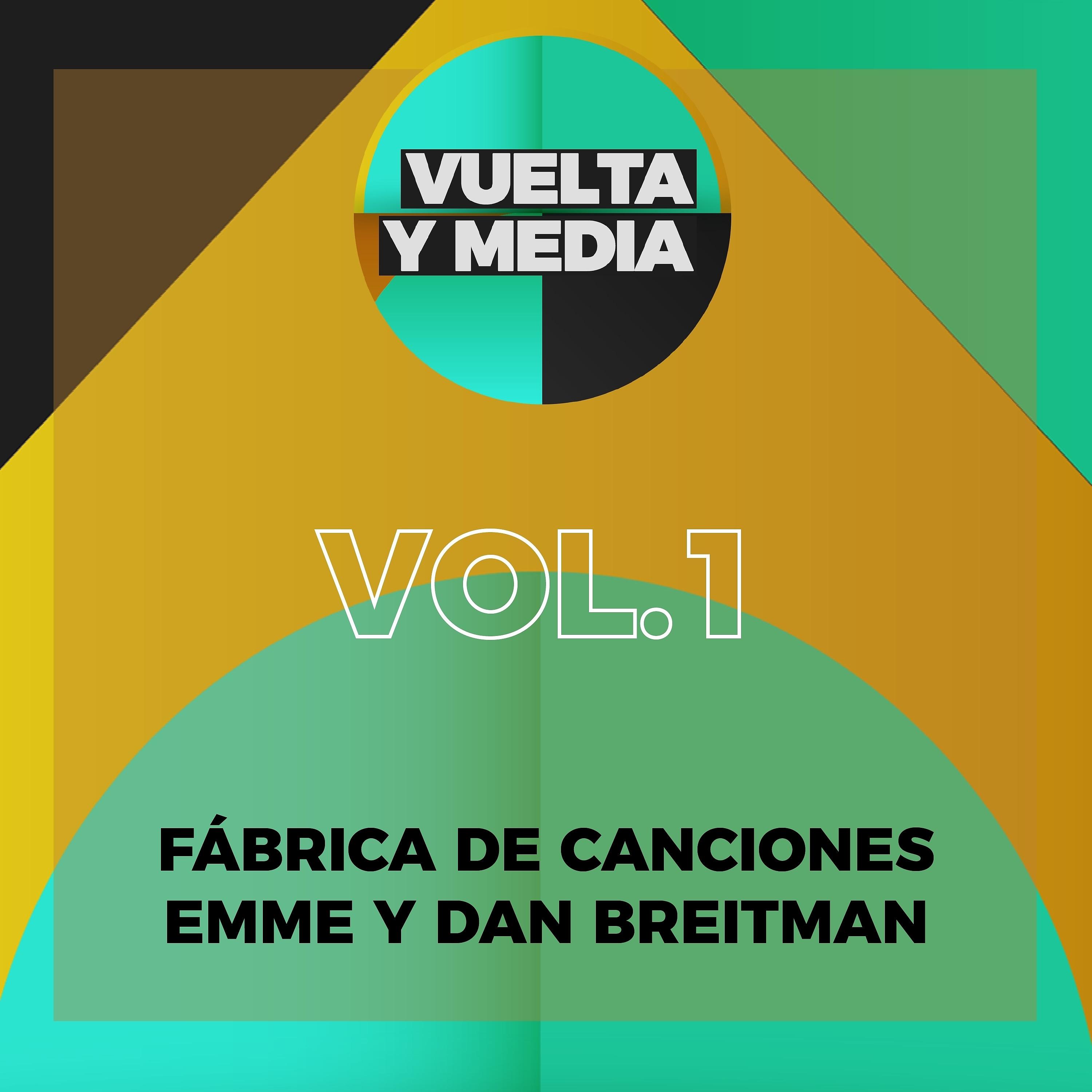 Постер альбома Vuelta y Media Vol. 1
