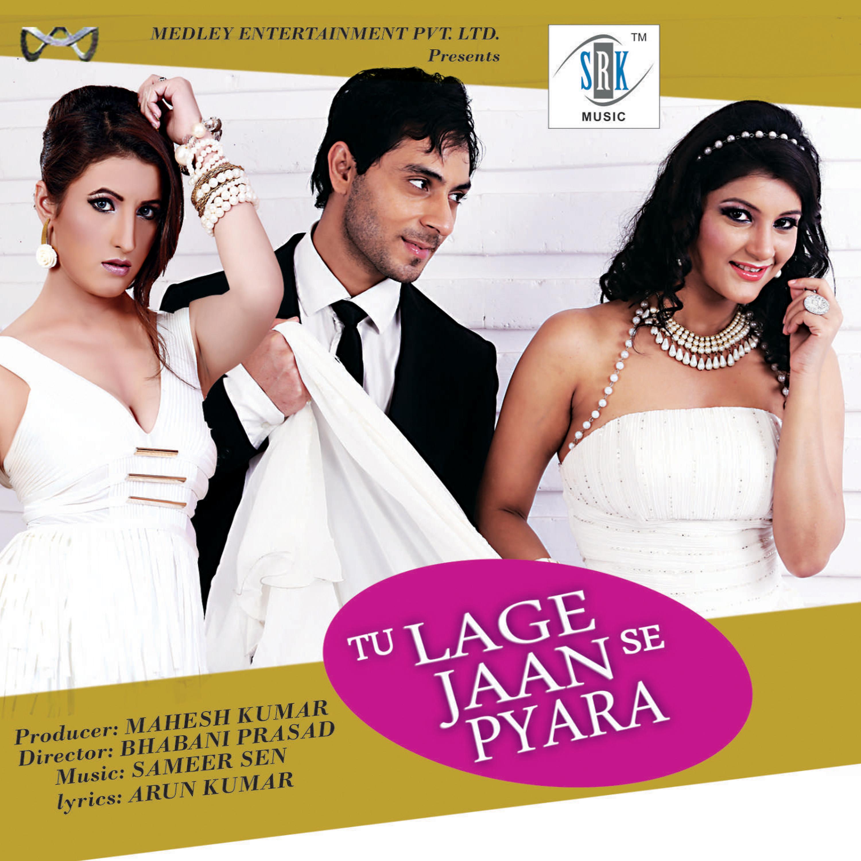 Постер альбома Tu Lage Jaan Se Pyara (Original Motion Picture Soundtrack)