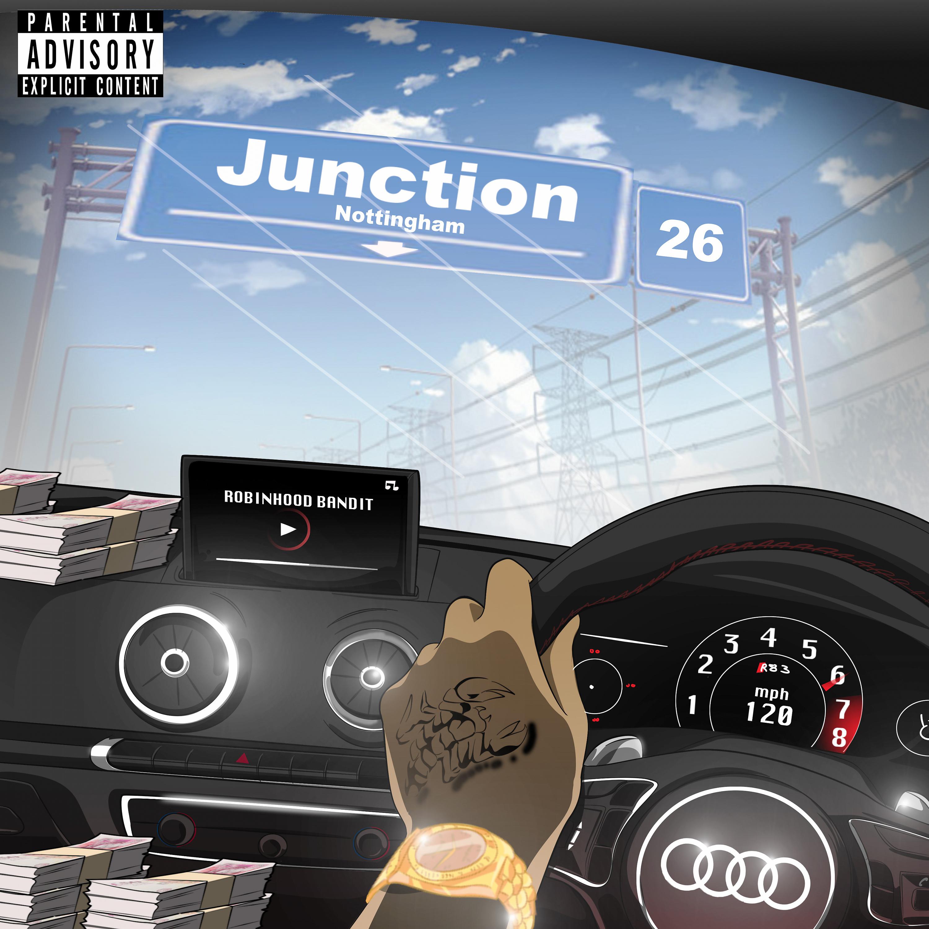 Постер альбома Junction 26