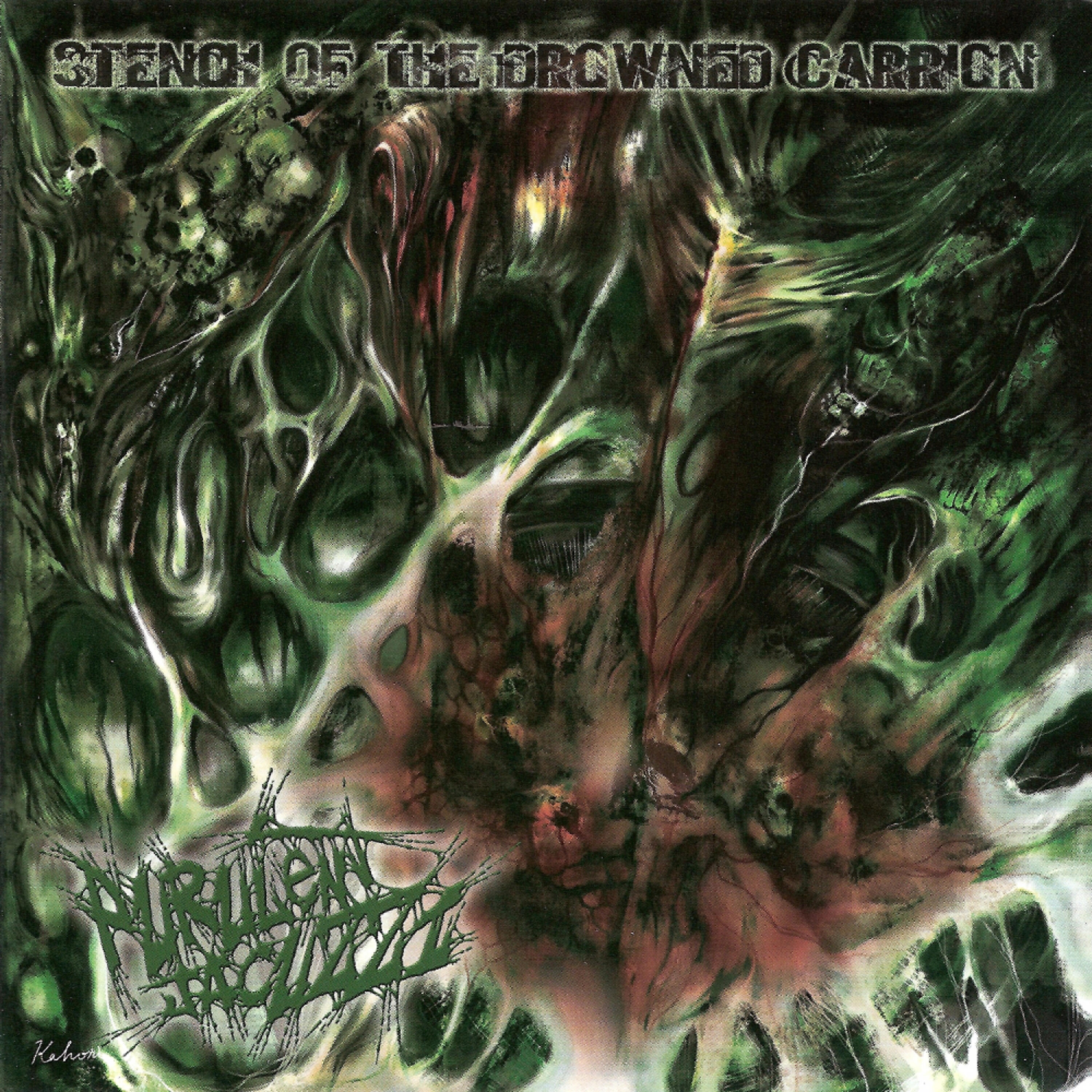 Purulent Jacuzzi - Abhorrent Excoriation