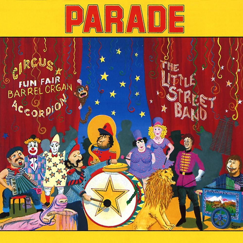 Постер альбома Parade: Circus, Fun Fair, Barrel Organ, Accordion