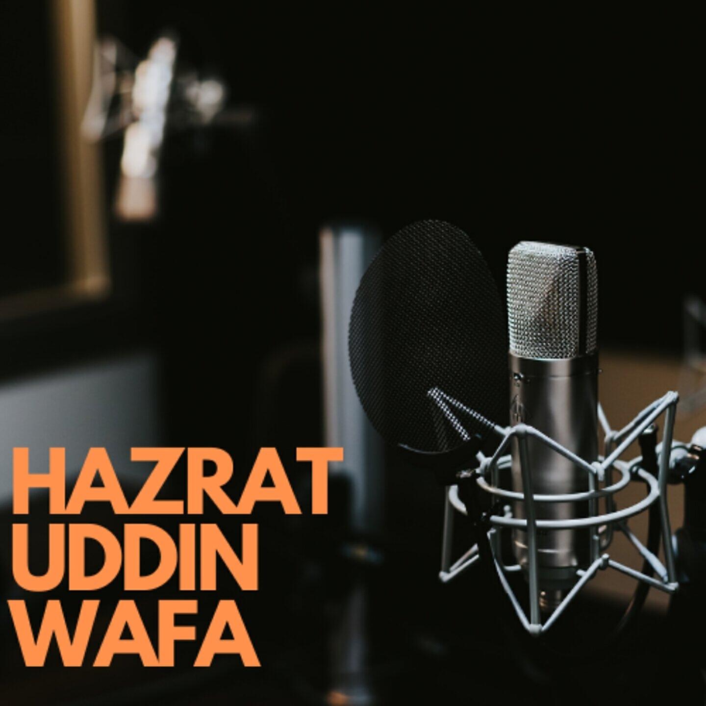 Hazrat Uddin Wafa - MA BOKI HONI