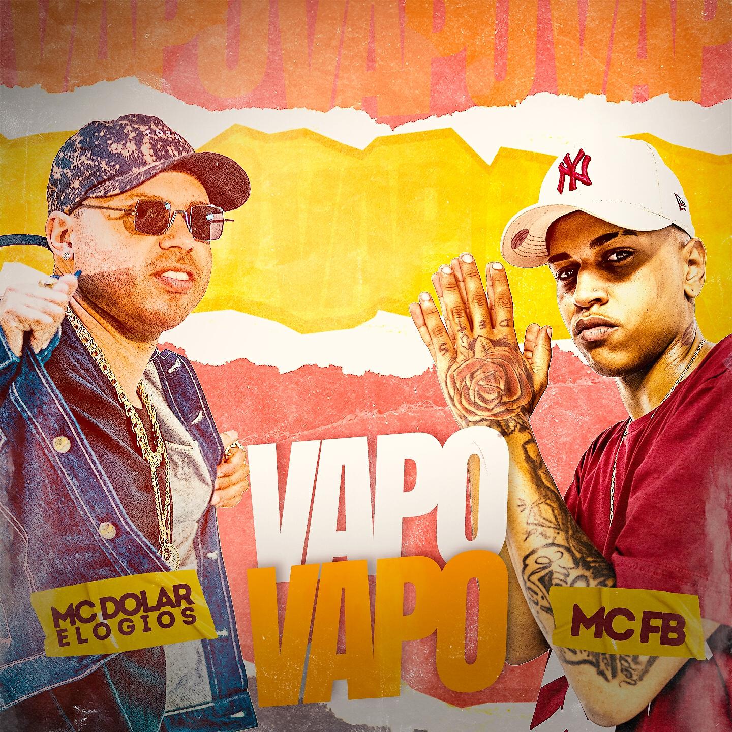 MC Dolar Elogios - Vapo Vapo