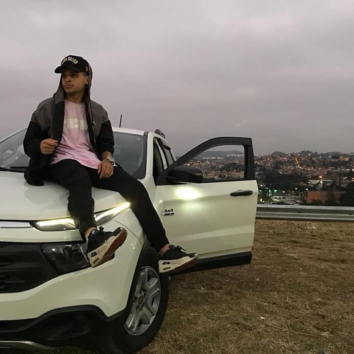 Jhow Trs - Notas