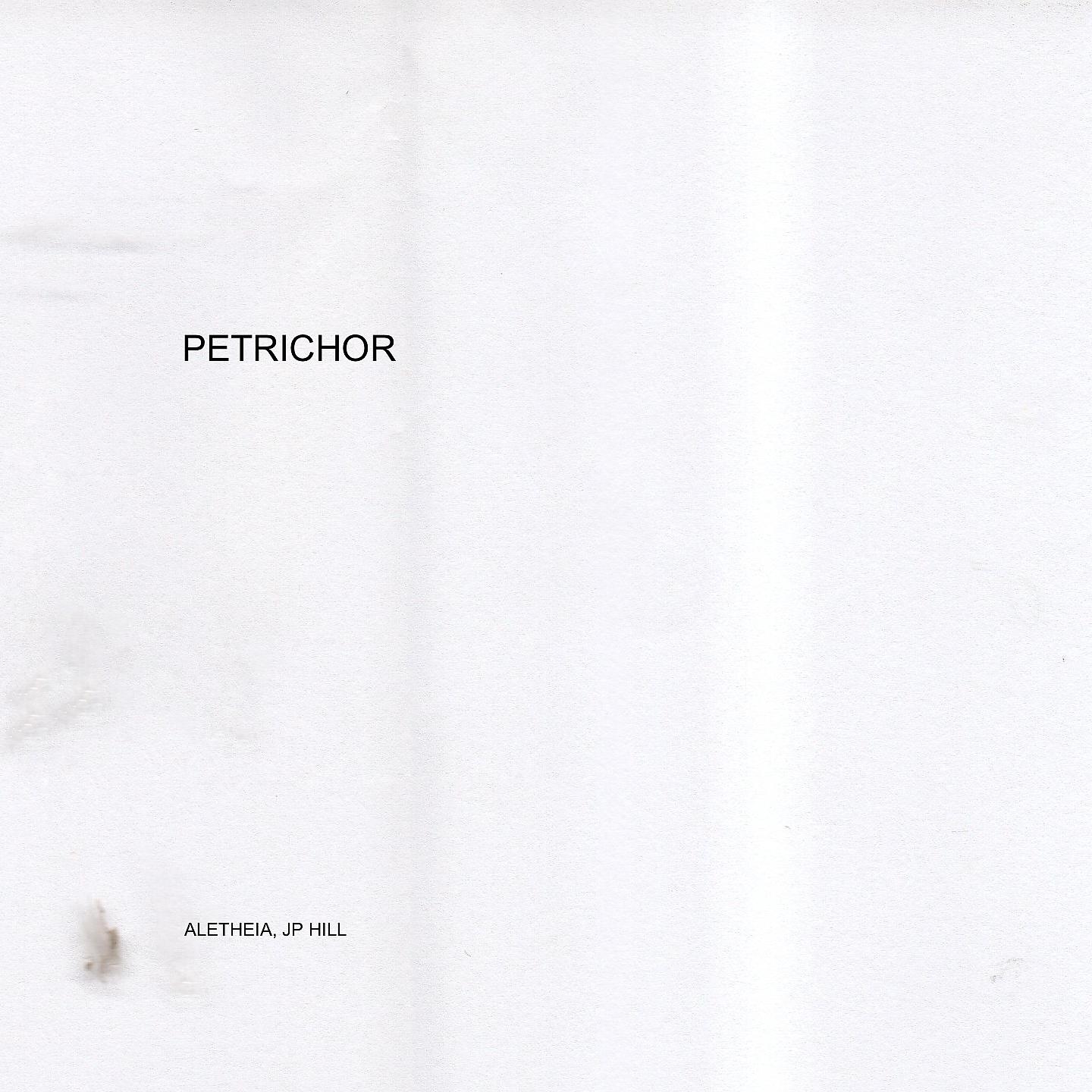 Постер альбома Petrichor