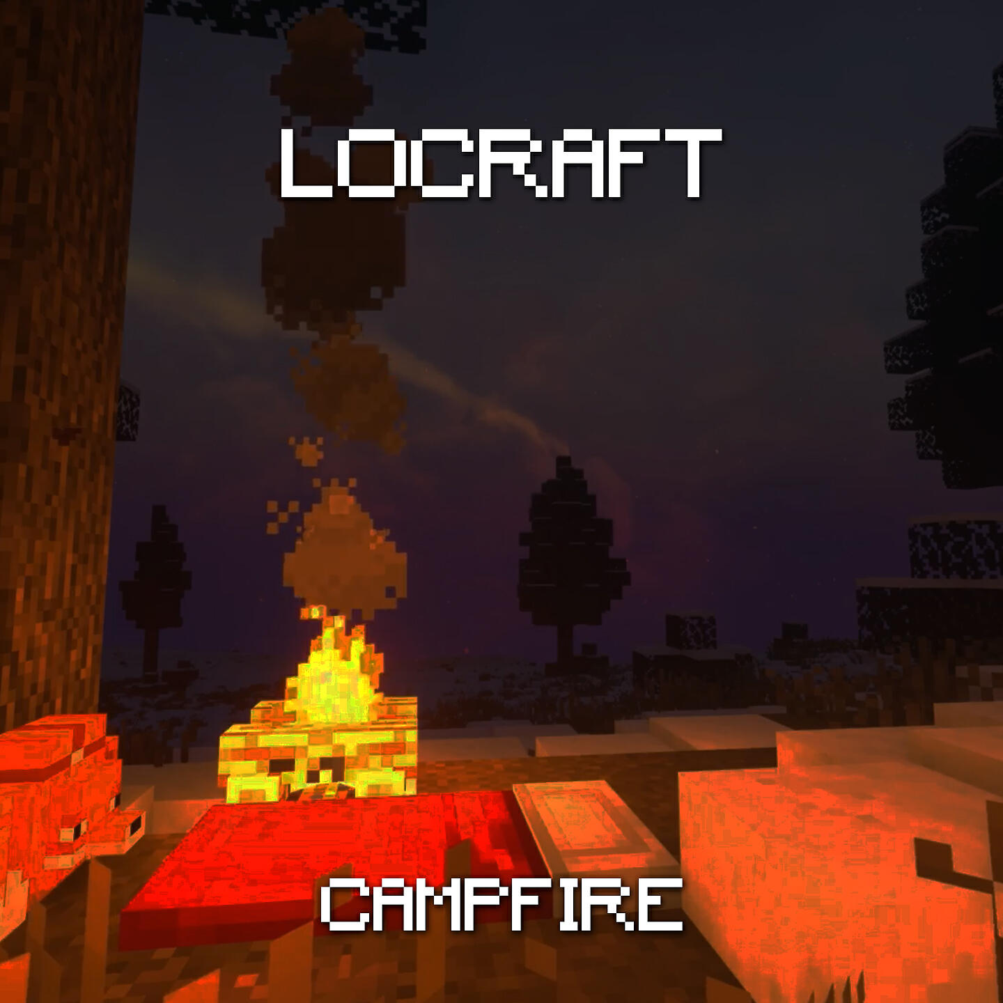 LoCraft - Pine Blocks (Lofi Hip Hop)