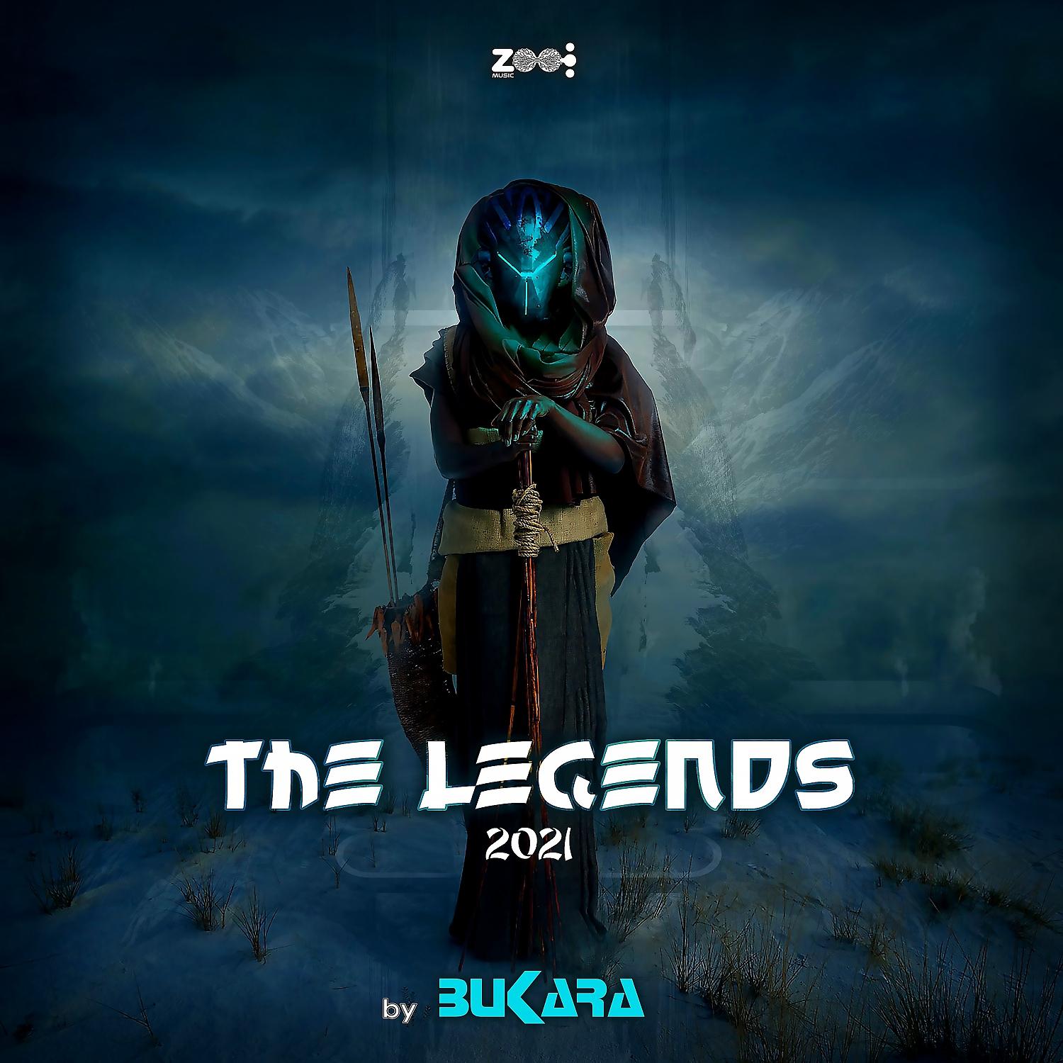 Постер альбома The Legends 2021